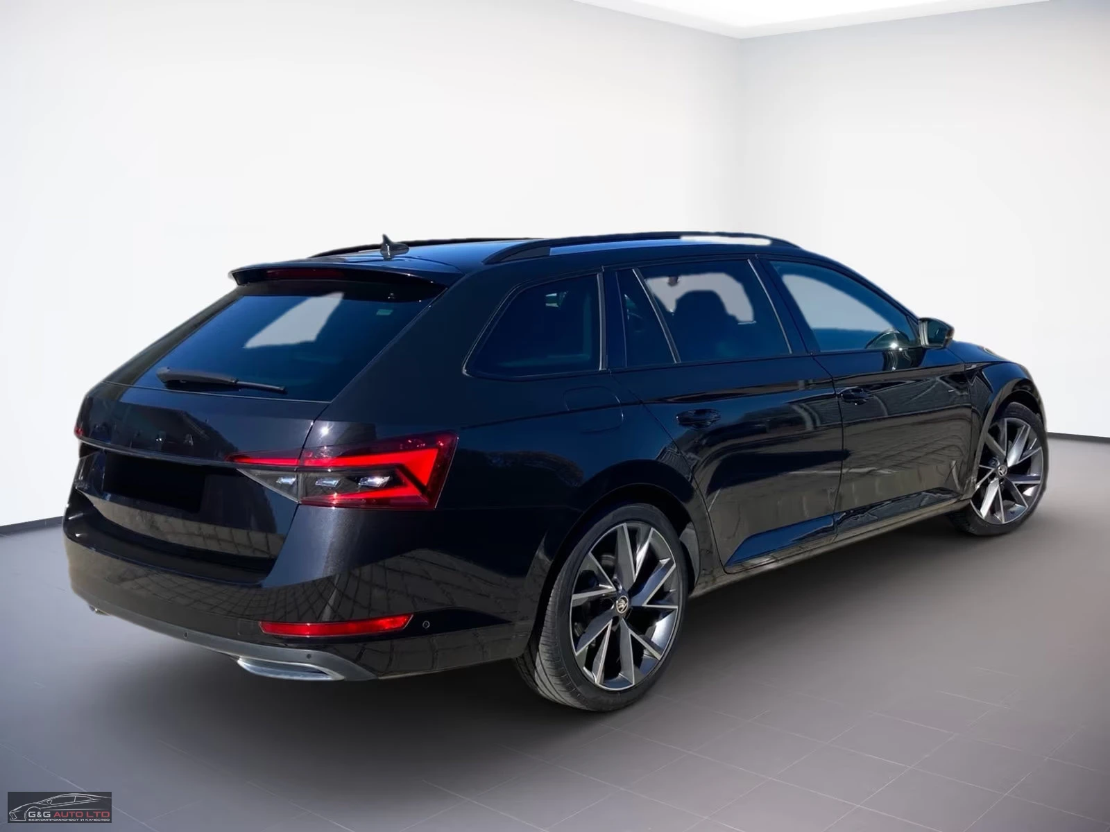 Skoda Superb 2.0TDI/190HP/DCC/MATRIC/MEMORY/CAM/656v - изображение 4