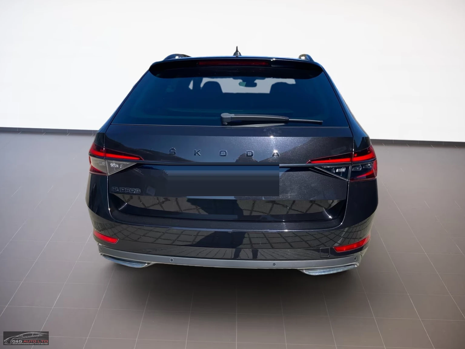 Skoda Superb 2.0TDI/190HP/DCC/MATRIC/MEMORY/CAM/656v - изображение 5