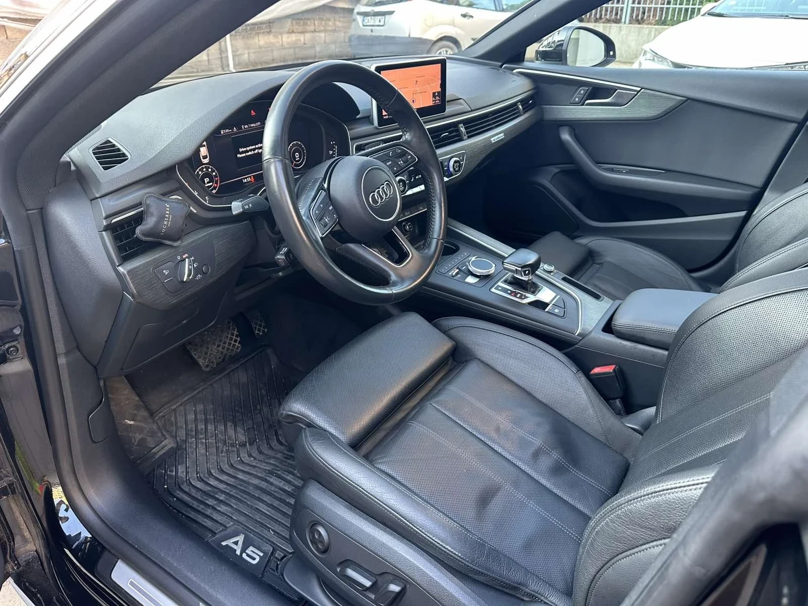 Audi A5  - изображение 5