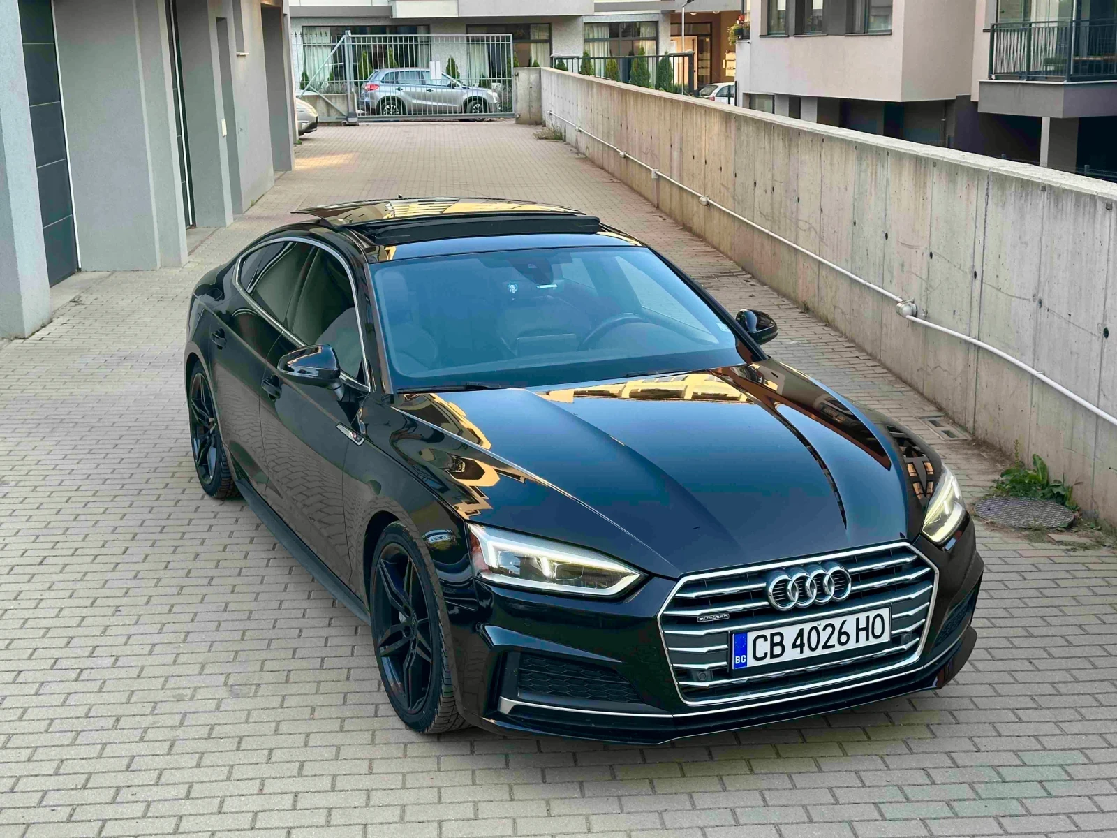 Audi A5 | Mobile.bg � ����������� 1