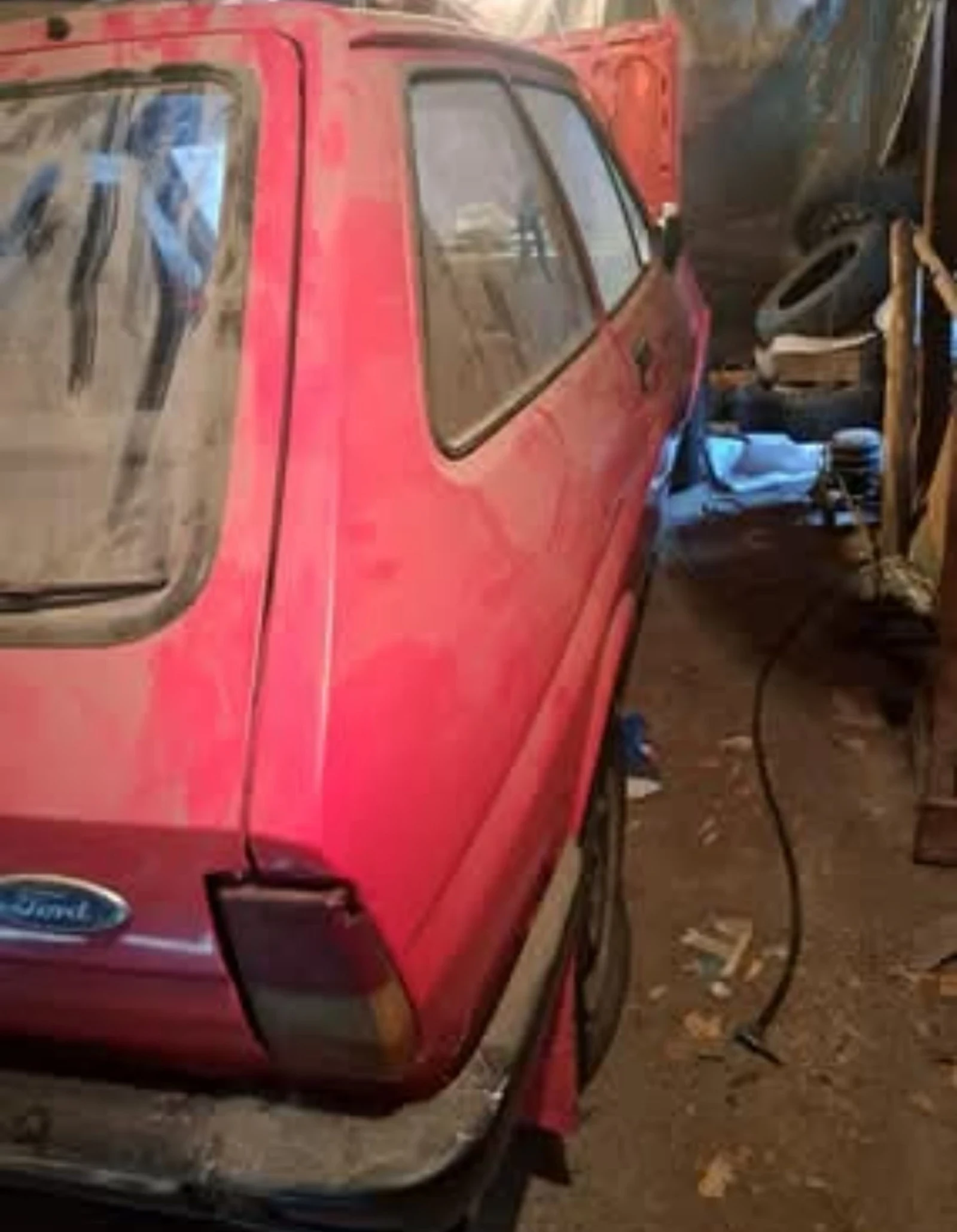 Ford Fiesta  - изображение 4
