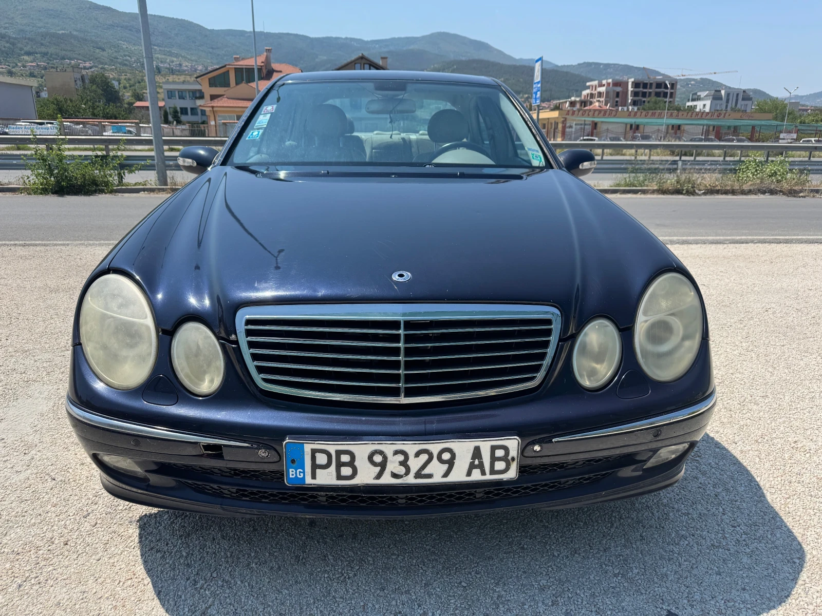 Mercedes-Benz E 270 CDI - изображение 3