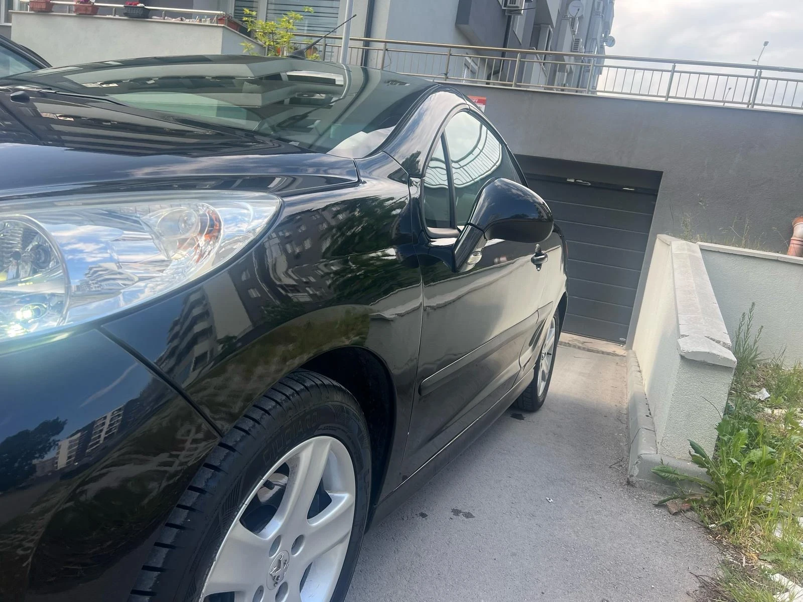 Peugeot 207 1, 6 hdi - изображение 9
