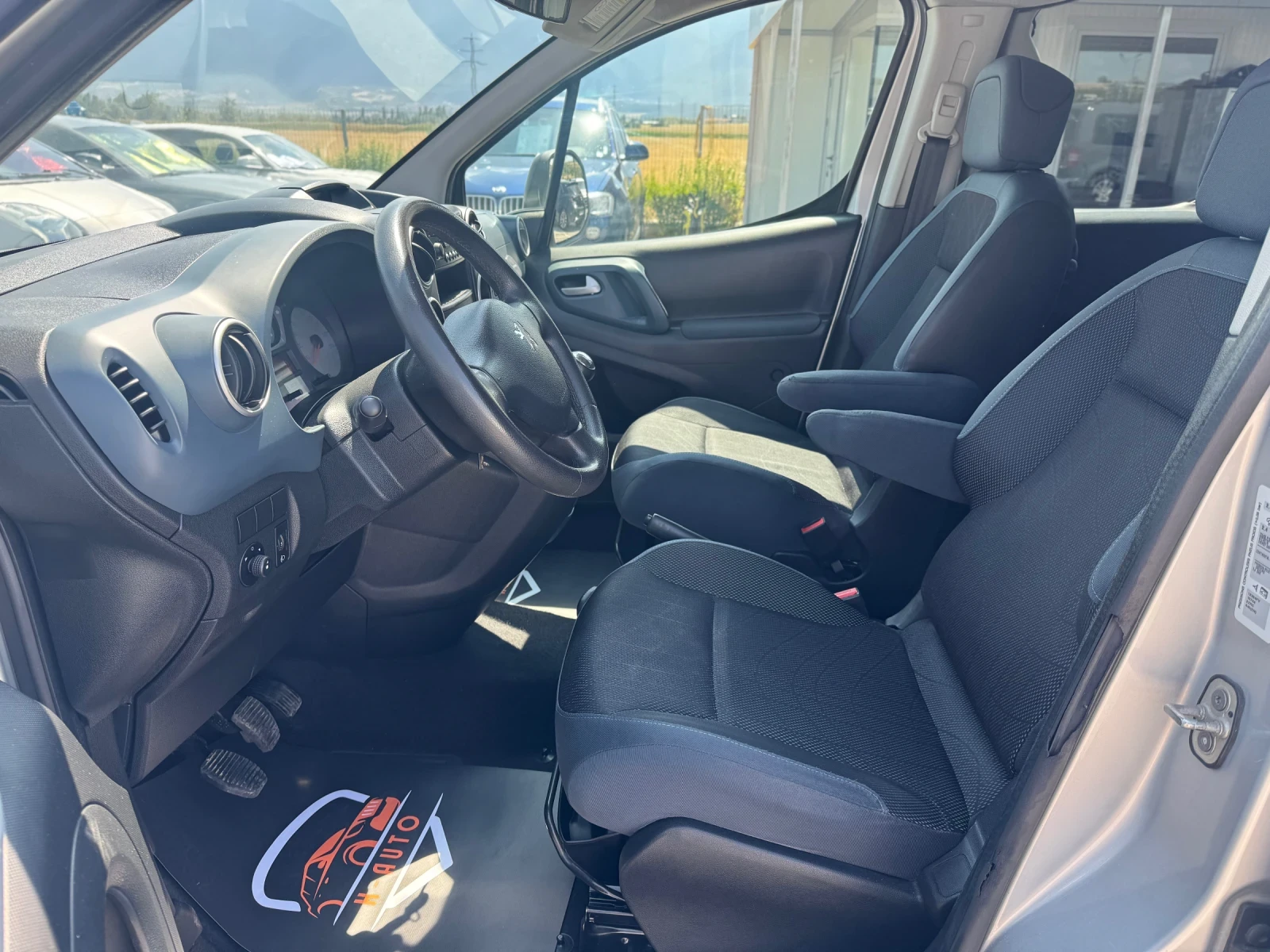 Peugeot Partner 1.6 HDi - изображение 5