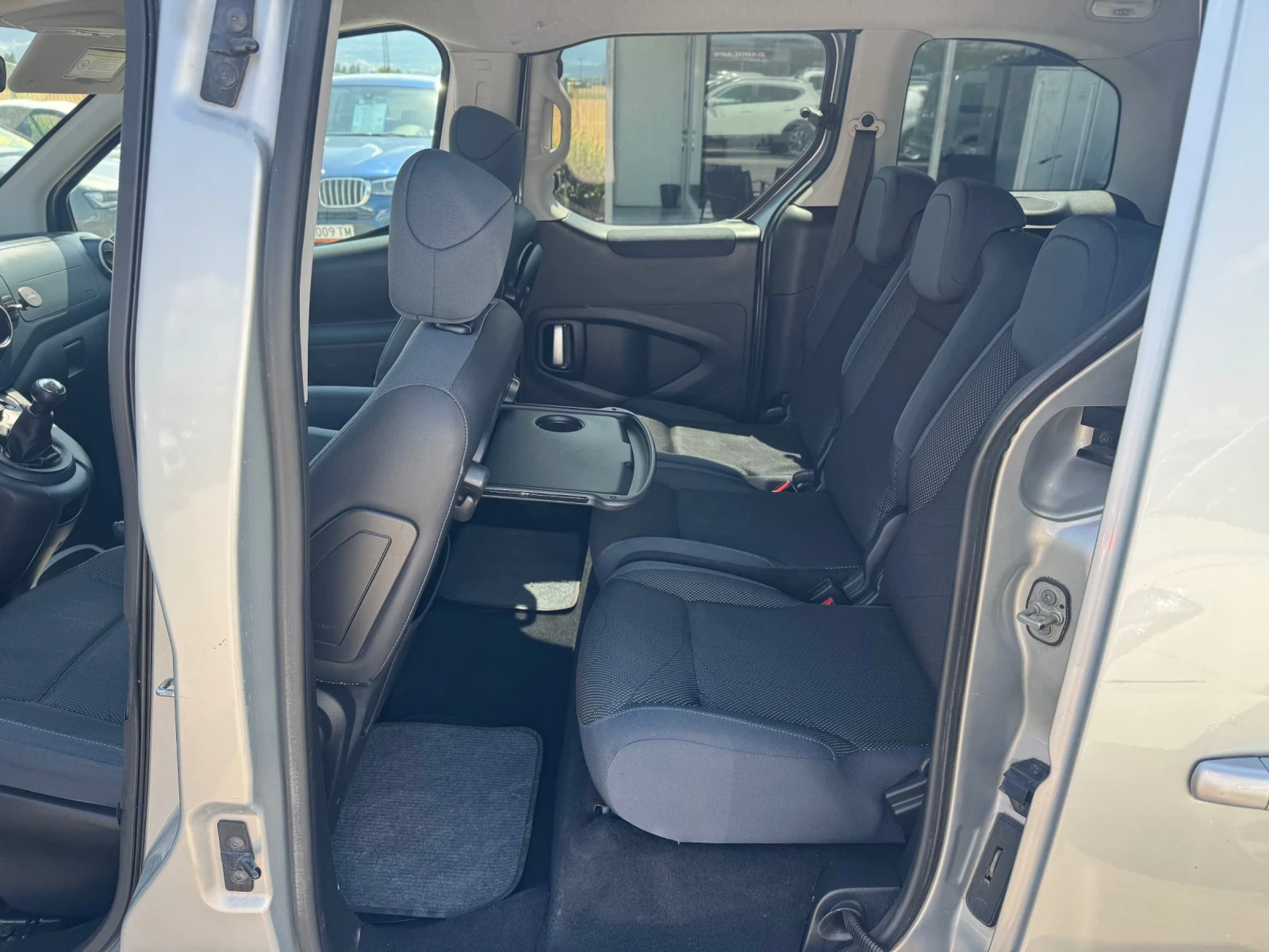 Peugeot Partner 1.6 HDi - изображение 9