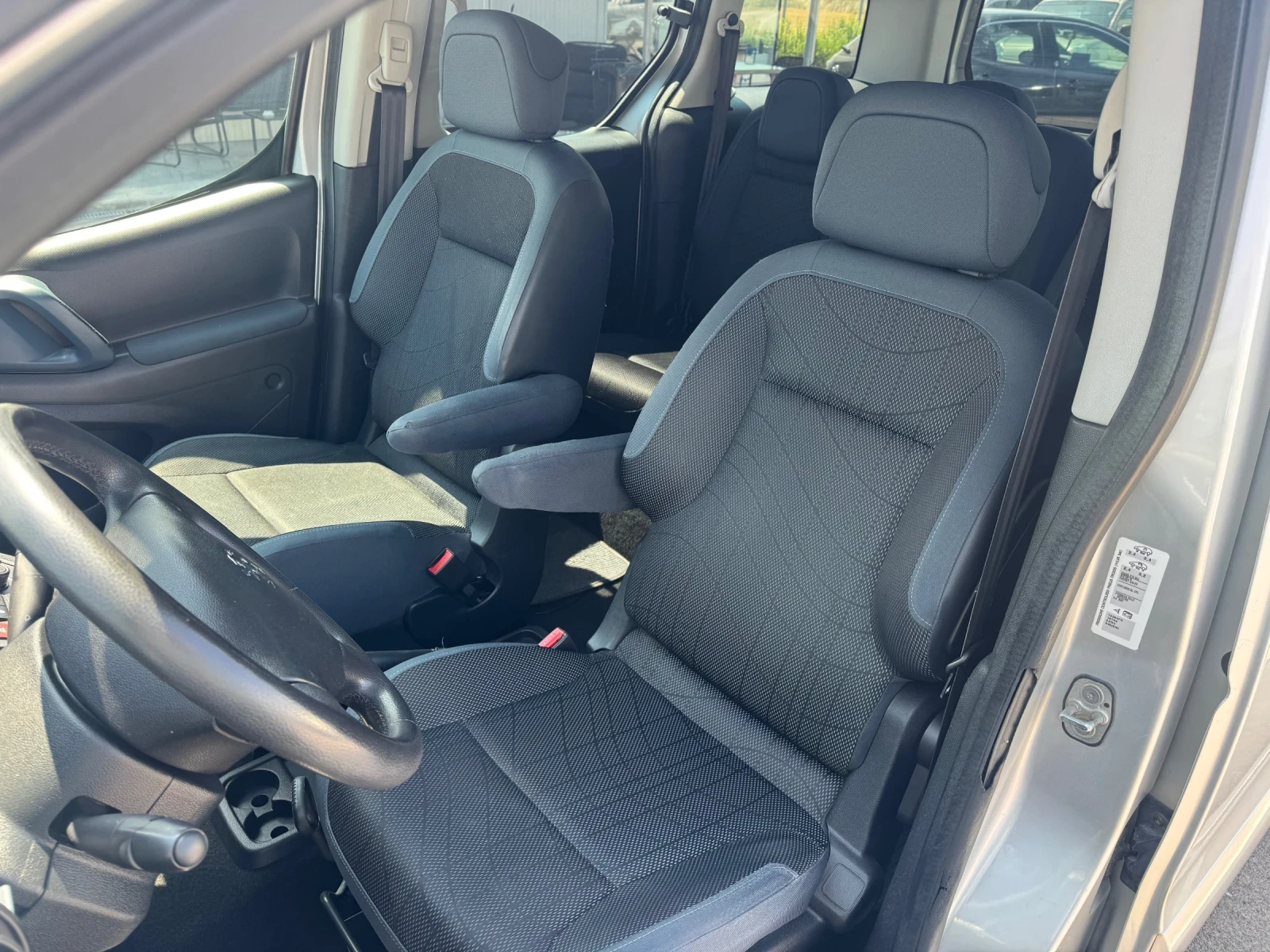 Peugeot Partner 1.6 HDi - изображение 6