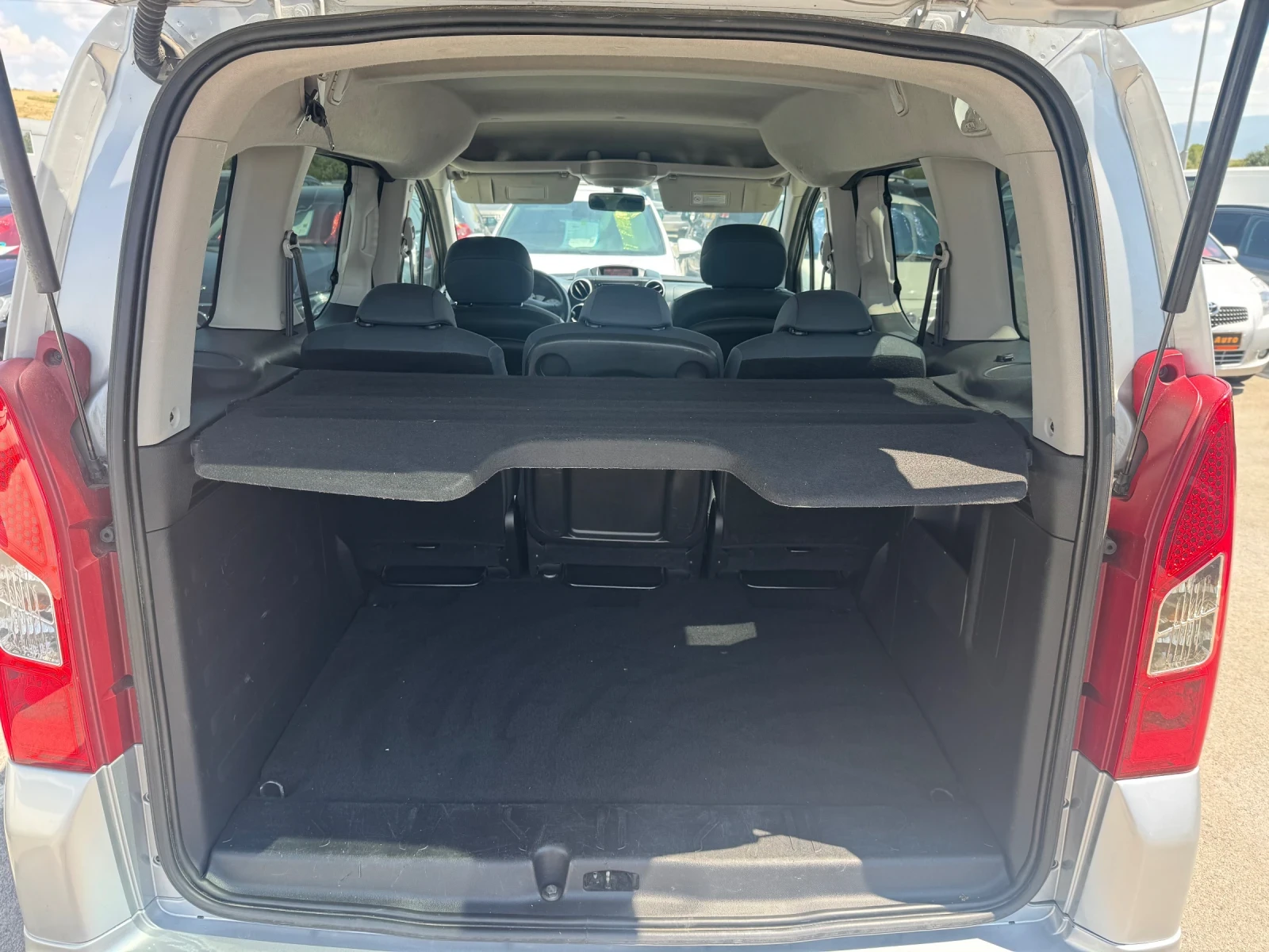 Peugeot Partner 1.6 HDi - изображение 10