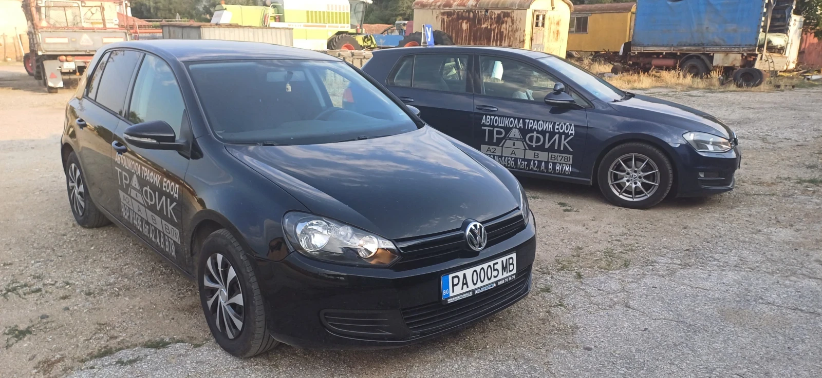 VW Golf  - изображение 2