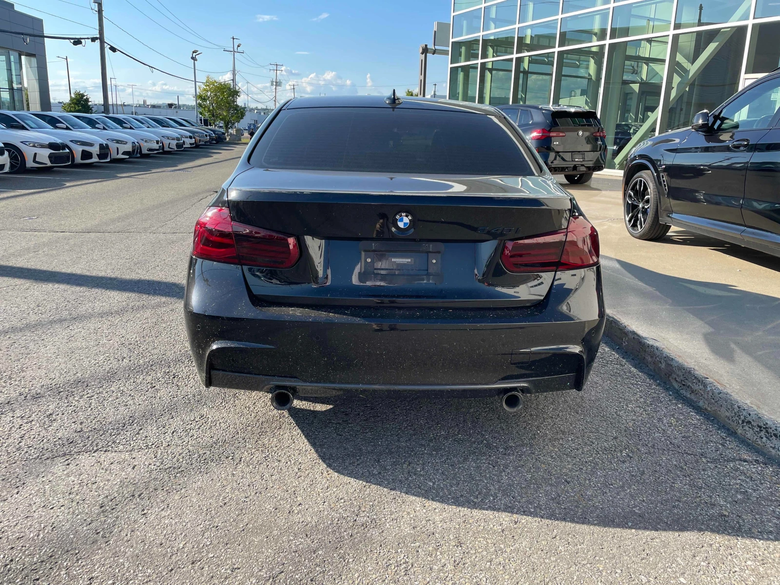 BMW 340 i xDrive CARFAX АВТО КРЕДИТ  - изображение 5