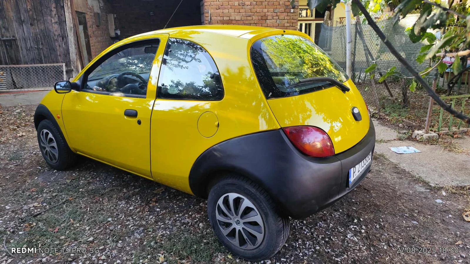 Ford Ka | Mobile.bg — изображение 2