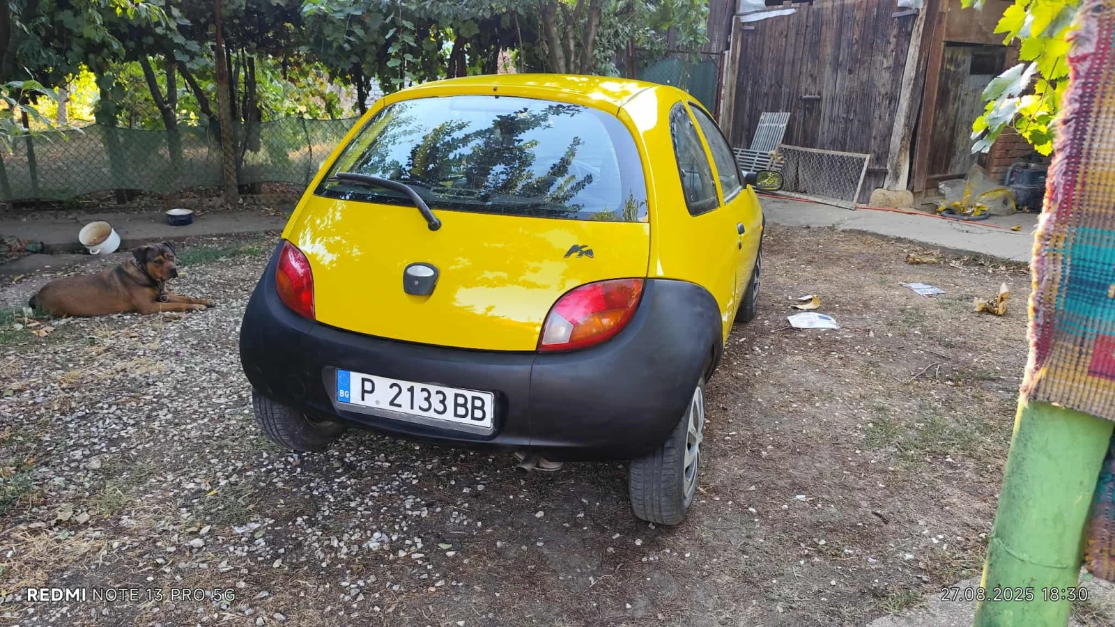 Ford Ka | Mobile.bg — изображение 3