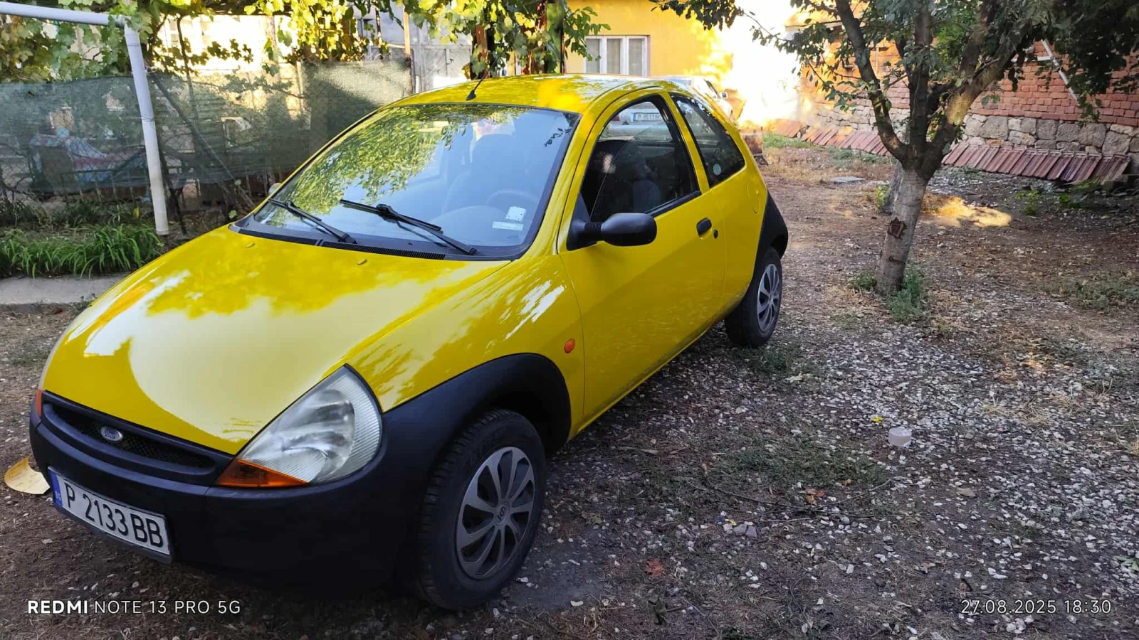 Ford Ka | Mobile.bg — изображение 1
