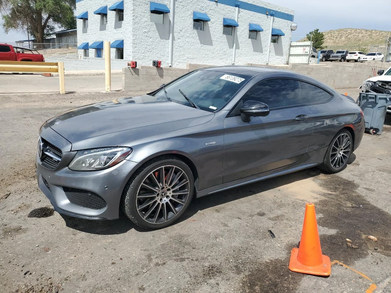 Mercedes-Benz C 43 AMG 4MATIC AMG * * CARFAX * * АВТО КРЕДИТ * *  - изображение 2