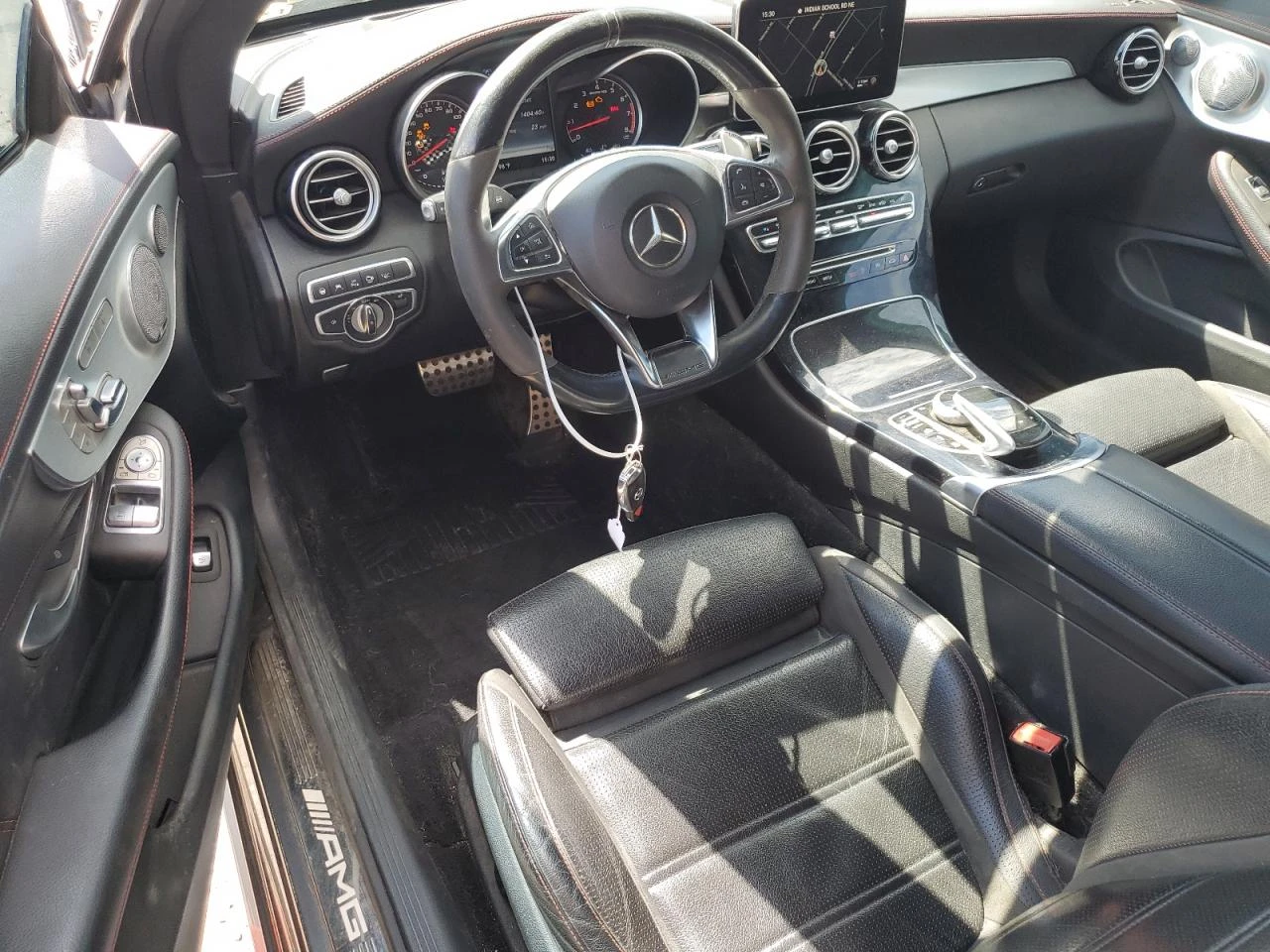 Mercedes-Benz C 43 AMG 4MATIC AMG * * CARFAX * * АВТО КРЕДИТ * *  - изображение 8