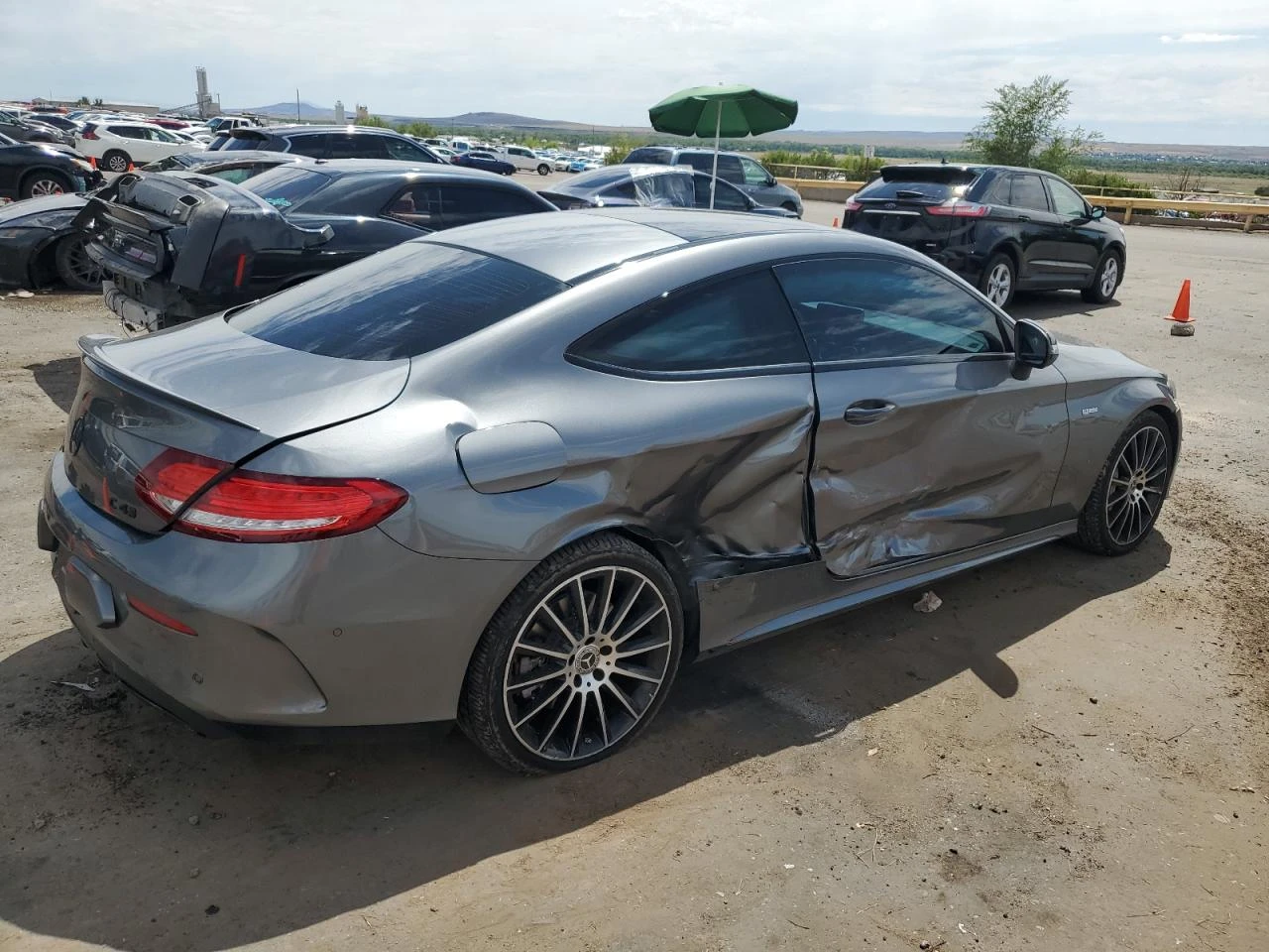 Mercedes-Benz C 43 AMG 4MATIC AMG * * CARFAX * * АВТО КРЕДИТ * *  - изображение 5
