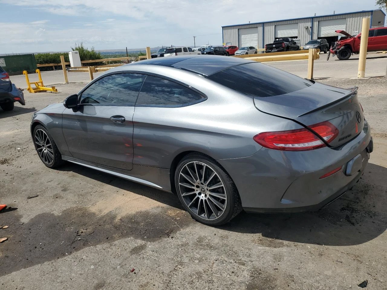 Mercedes-Benz C 43 AMG 4MATIC AMG * * CARFAX * * АВТО КРЕДИТ * *  - изображение 4