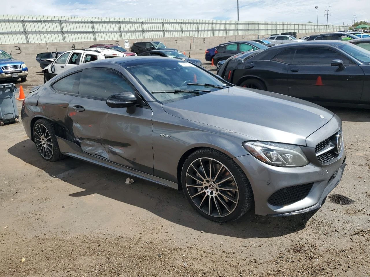 Mercedes-Benz C 43 AMG 4MATIC AMG * * CARFAX * * АВТО КРЕДИТ * *  - изображение 3