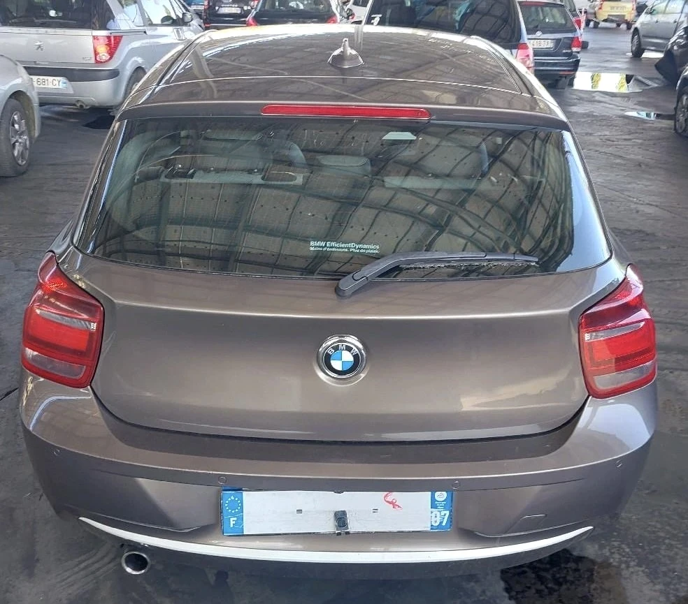 BMW 116 LED Diesel - изображение 10
