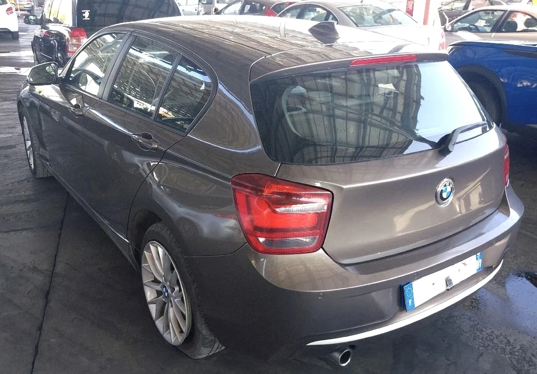 BMW 116 LED Diesel - изображение 9