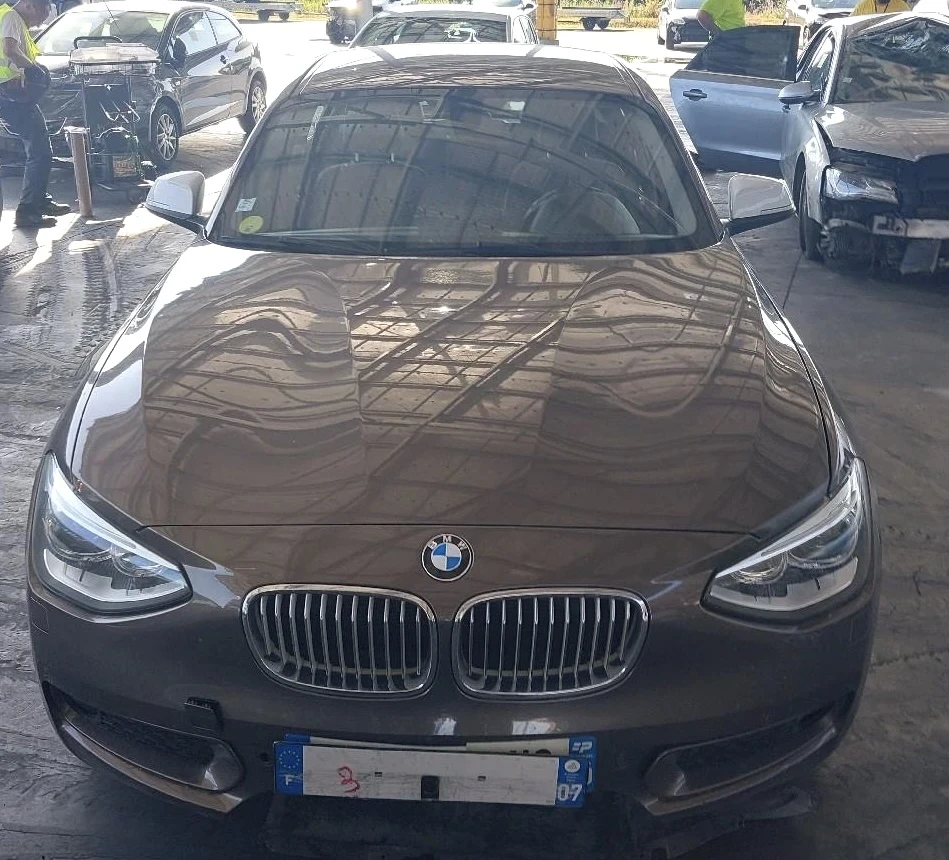 BMW 116 LED Diesel - изображение 2