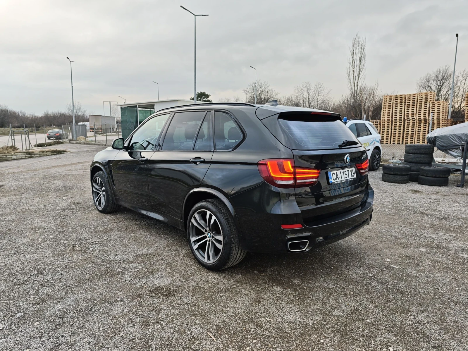 BMW X5 M paket FULL TOP - изображение 7