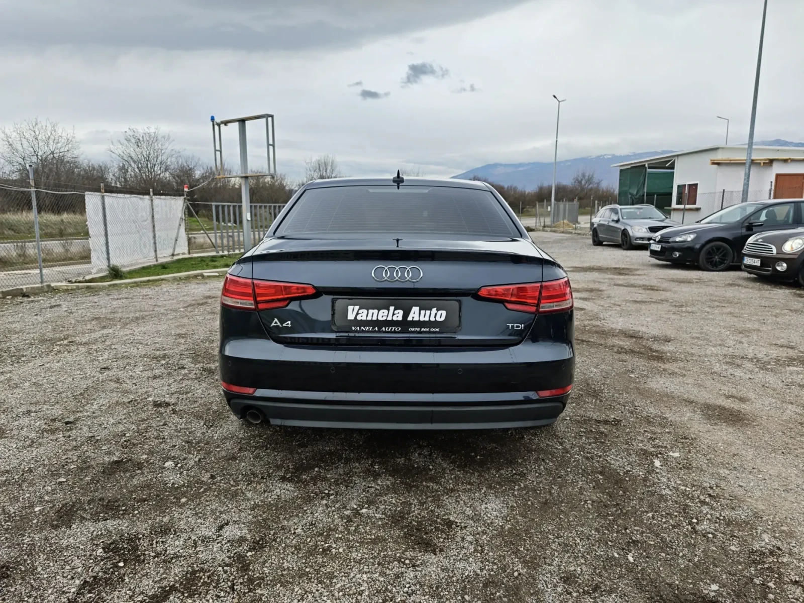 Audi A4 2019 TOP - изображение 6