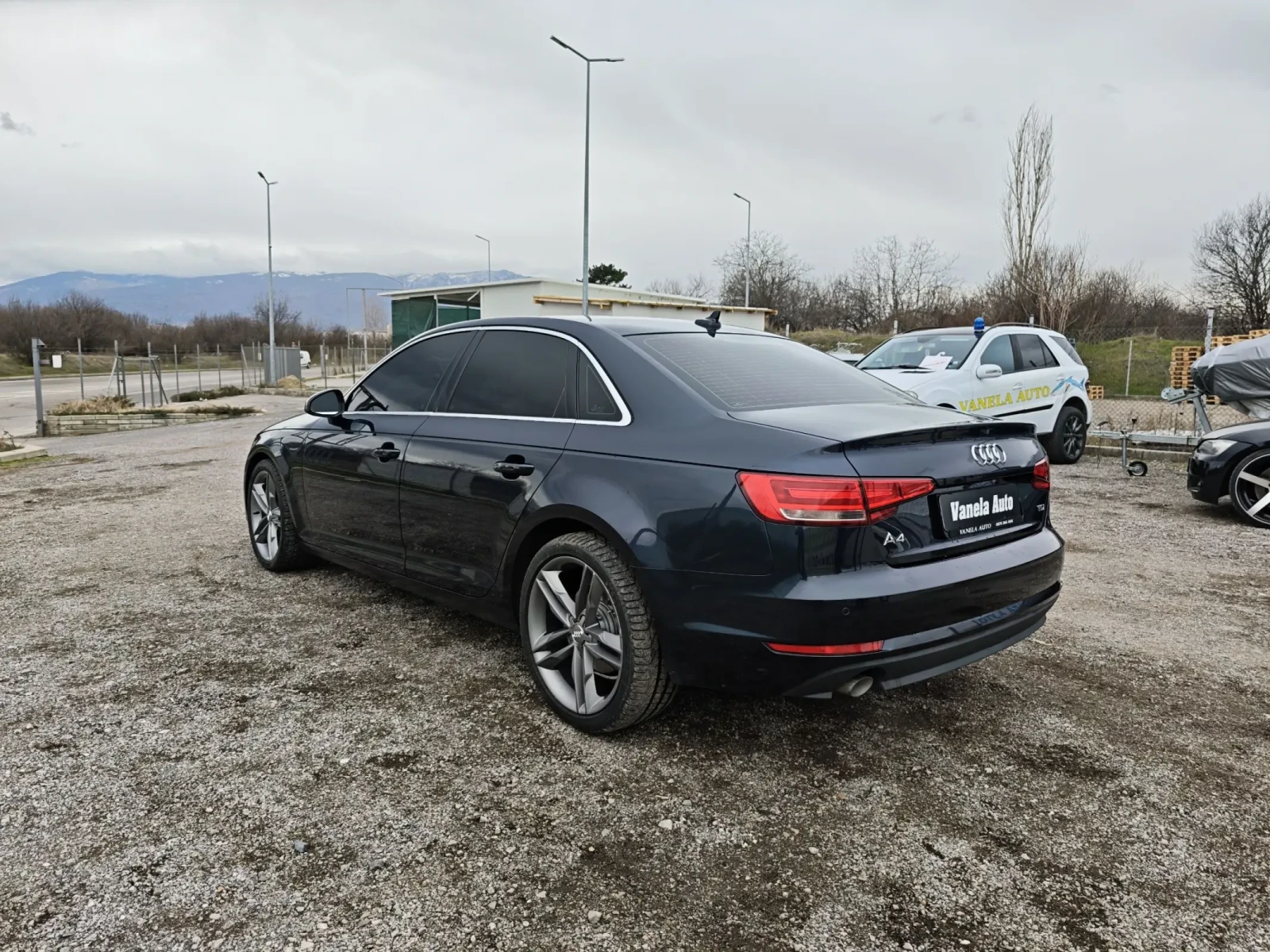 Audi A4 2019 TOP - изображение 7