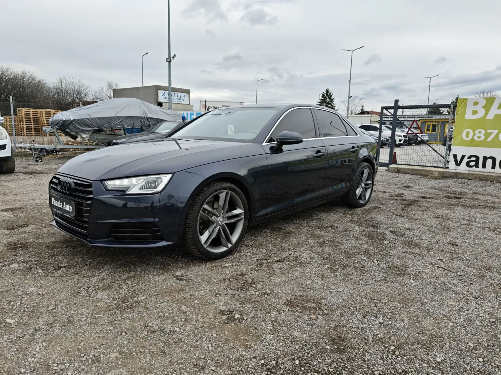 Audi A4 2019 TOP - изображение 2