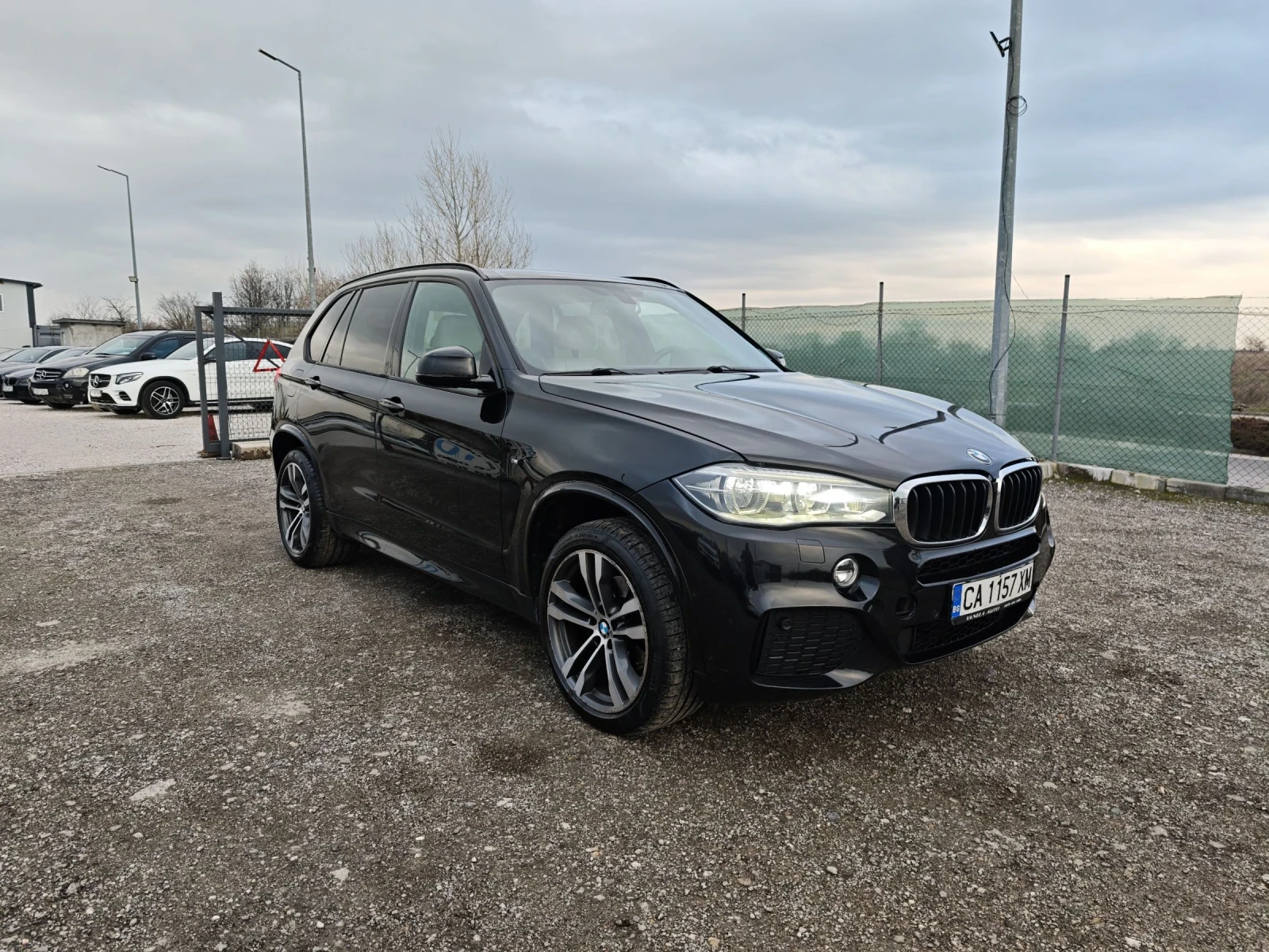 BMW X5 M paket FULL TOP - изображение 3