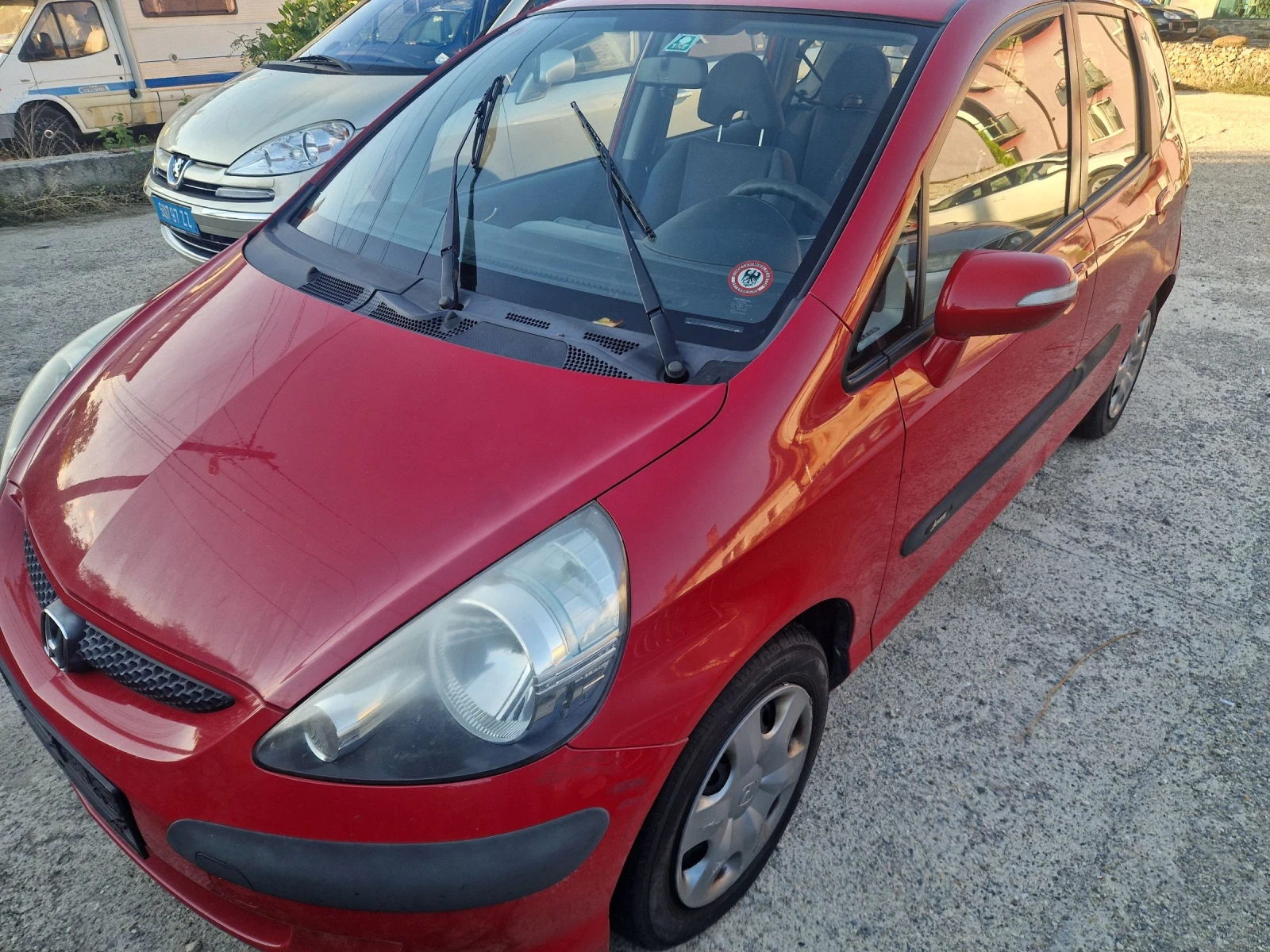 Honda Jazz  - изображение 2