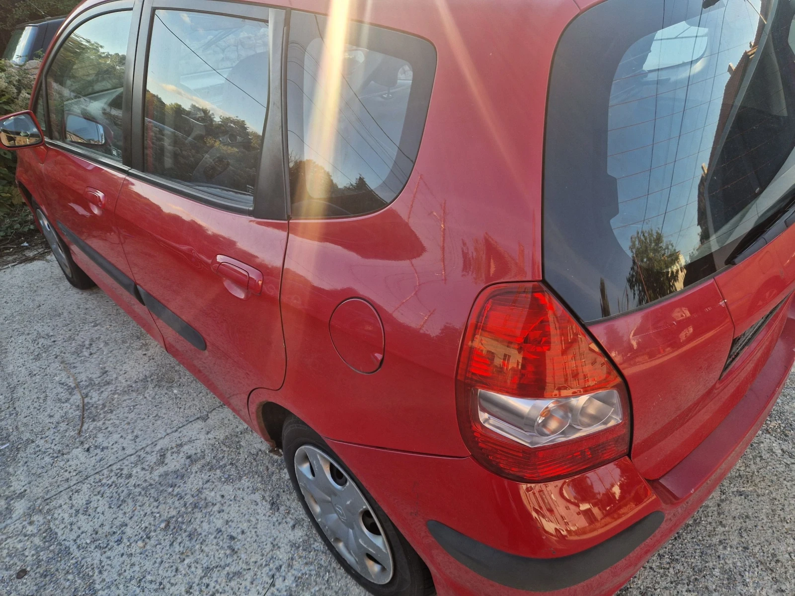 Honda Jazz  - изображение 5