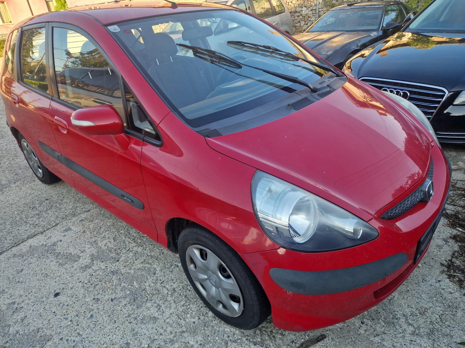 Honda Jazz  - изображение 3