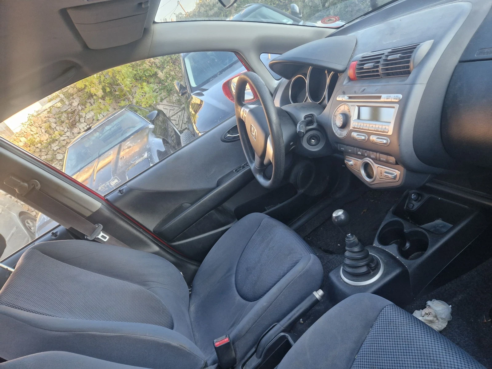Honda Jazz  - изображение 7