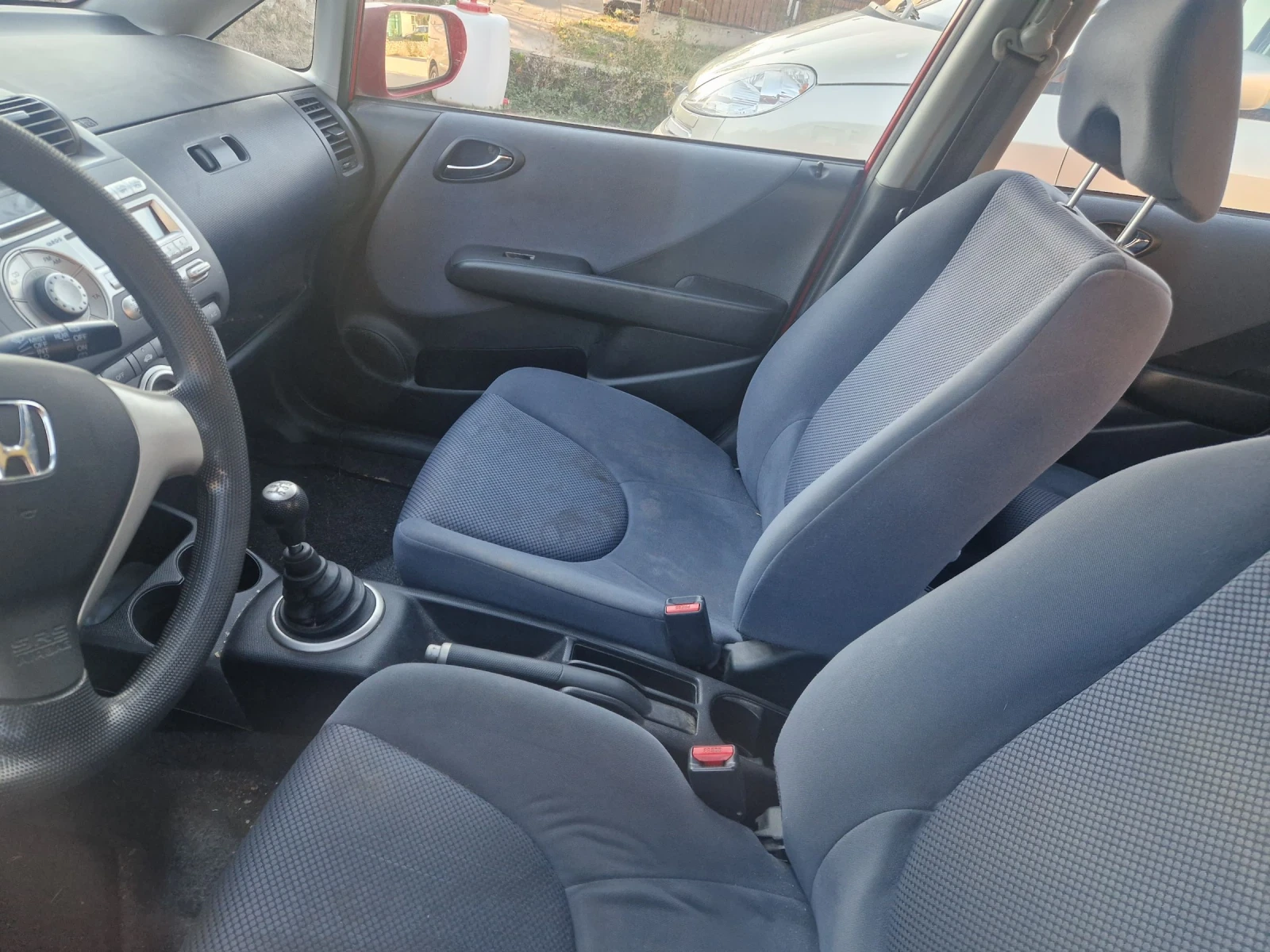 Honda Jazz  - изображение 6