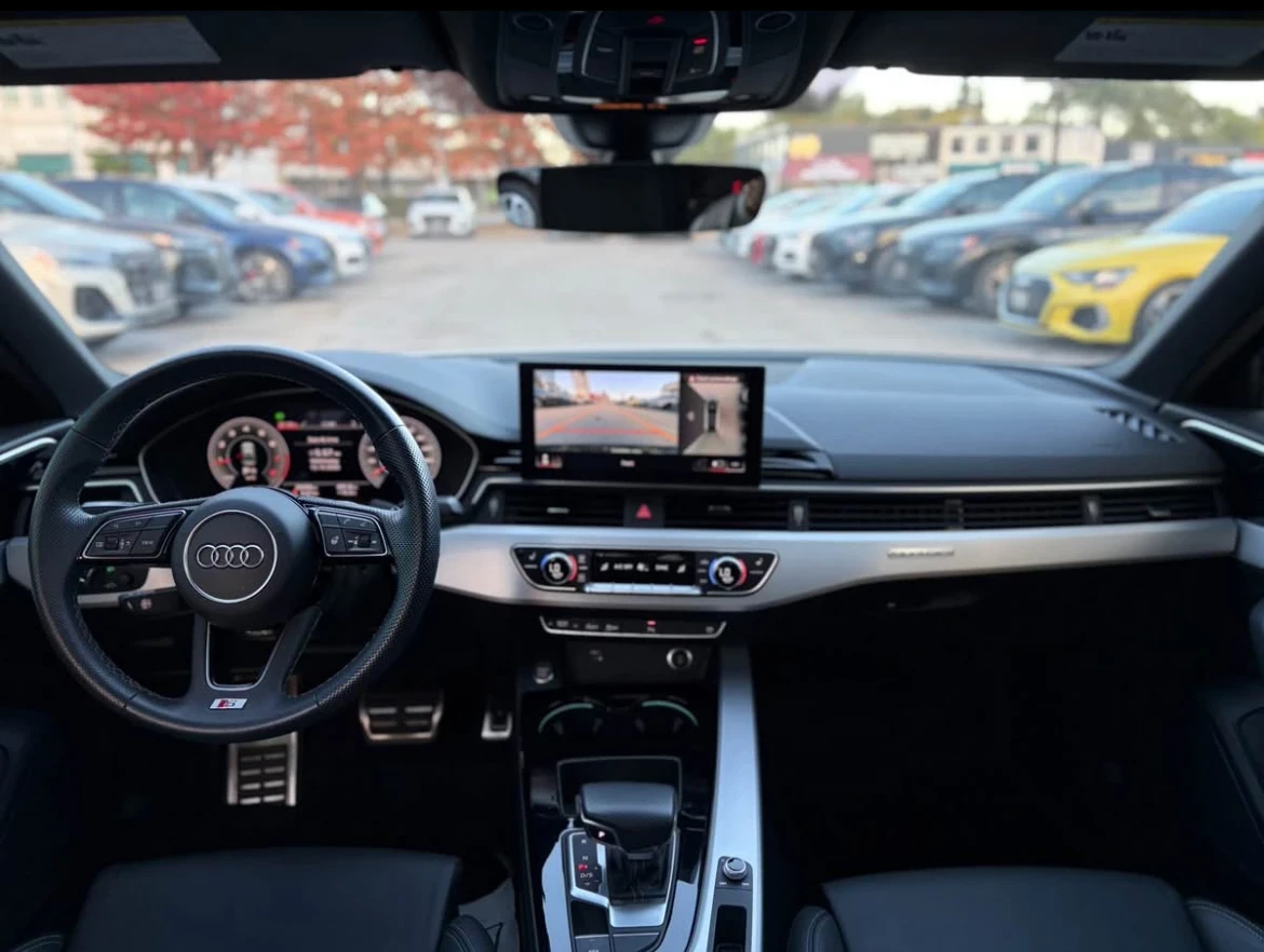 Audi A4 PROGRESSIV * * CARFAX * * АВТО КРЕДИТ * *  - изображение 4