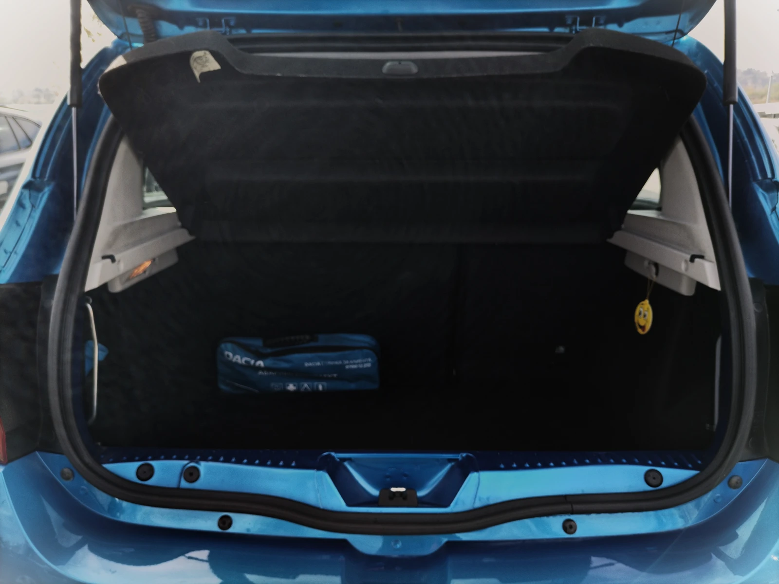 Dacia Sandero Stepway 1.5dCi/95. | Mobile.bg   14