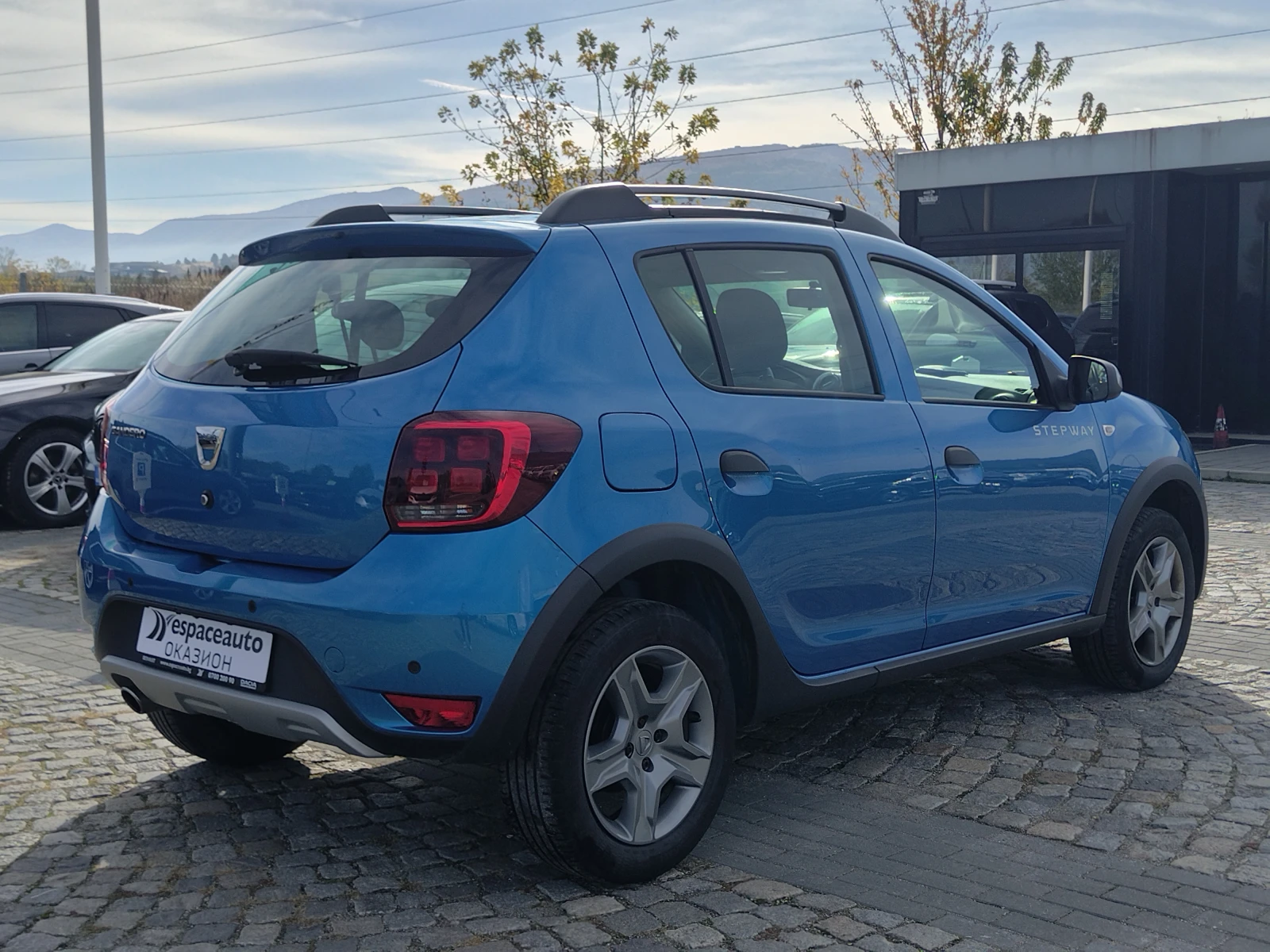 Dacia Sandero Stepway 1.5dCi/95к.с - изображение 4