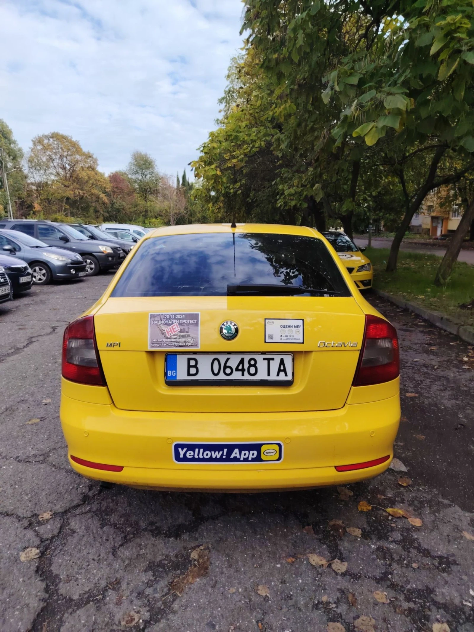 Skoda Octavia 1.6 MPI - изображение 5