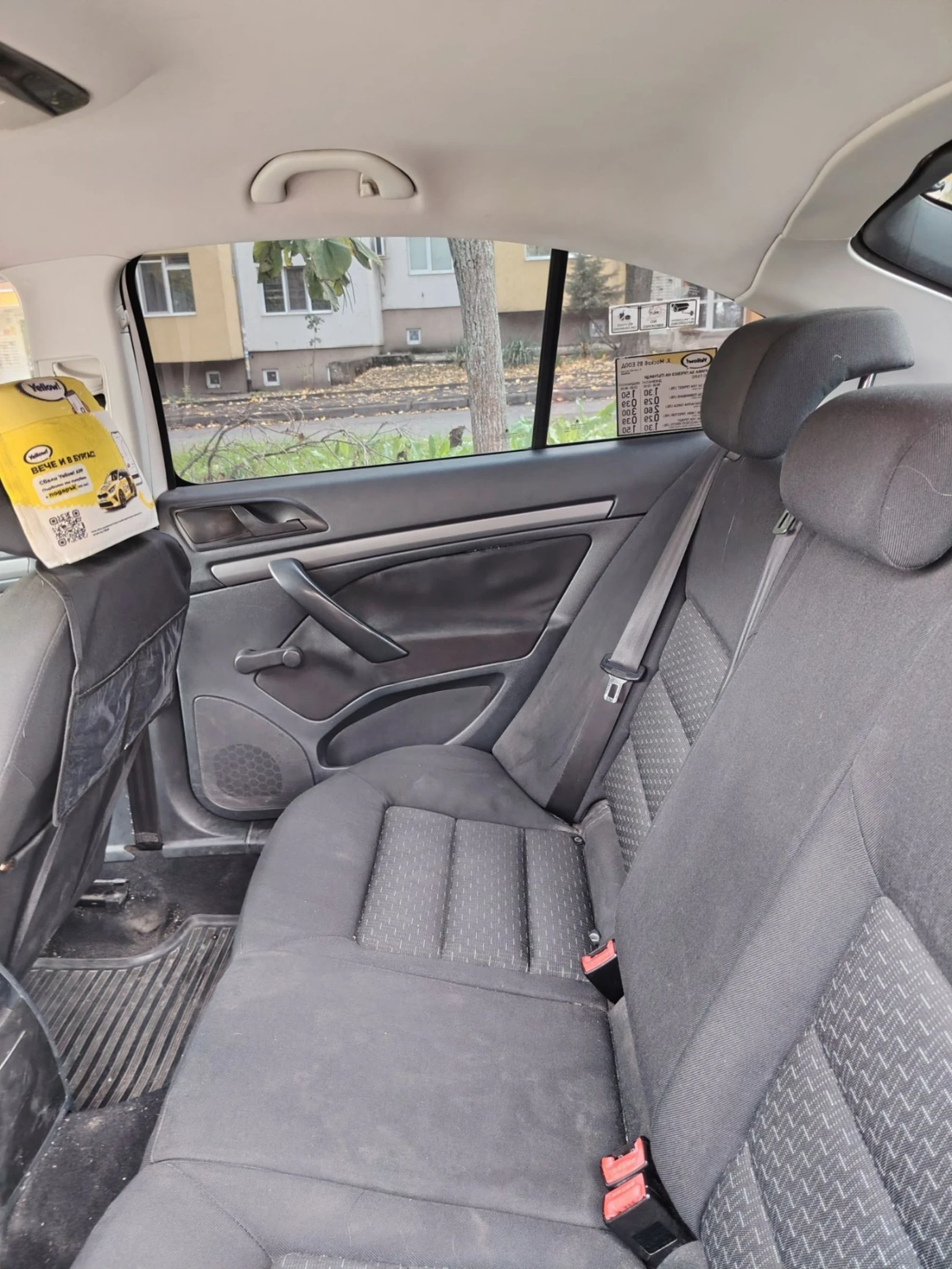 Skoda Octavia 1.6 MPI - изображение 6