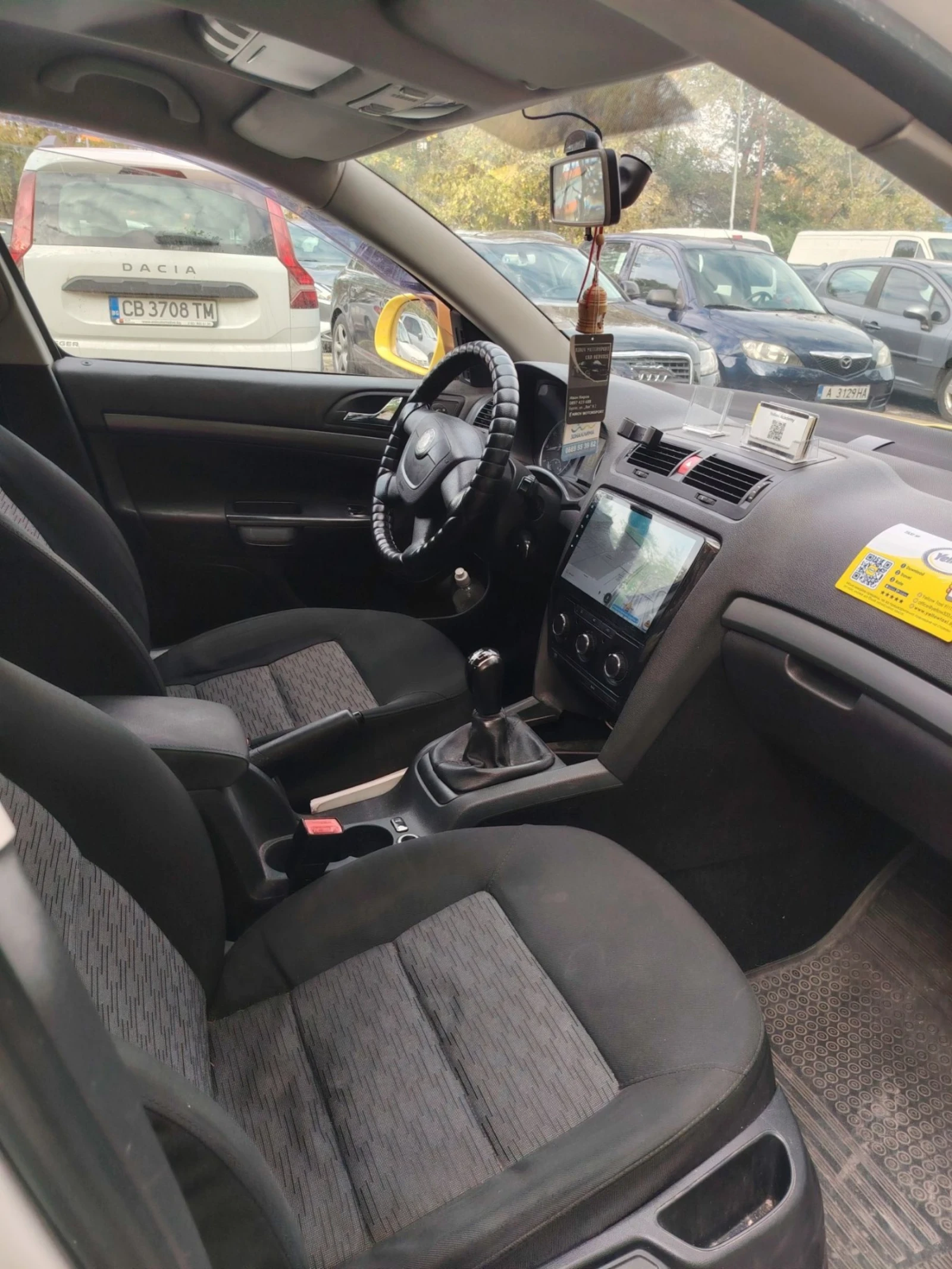 Skoda Octavia 1.6 MPI - изображение 9