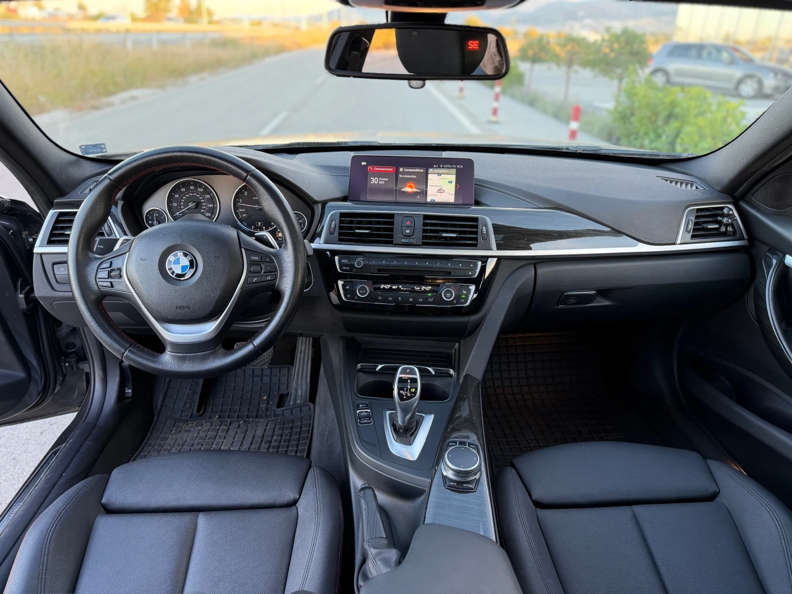 BMW 330 82000 КМ - изображение 10