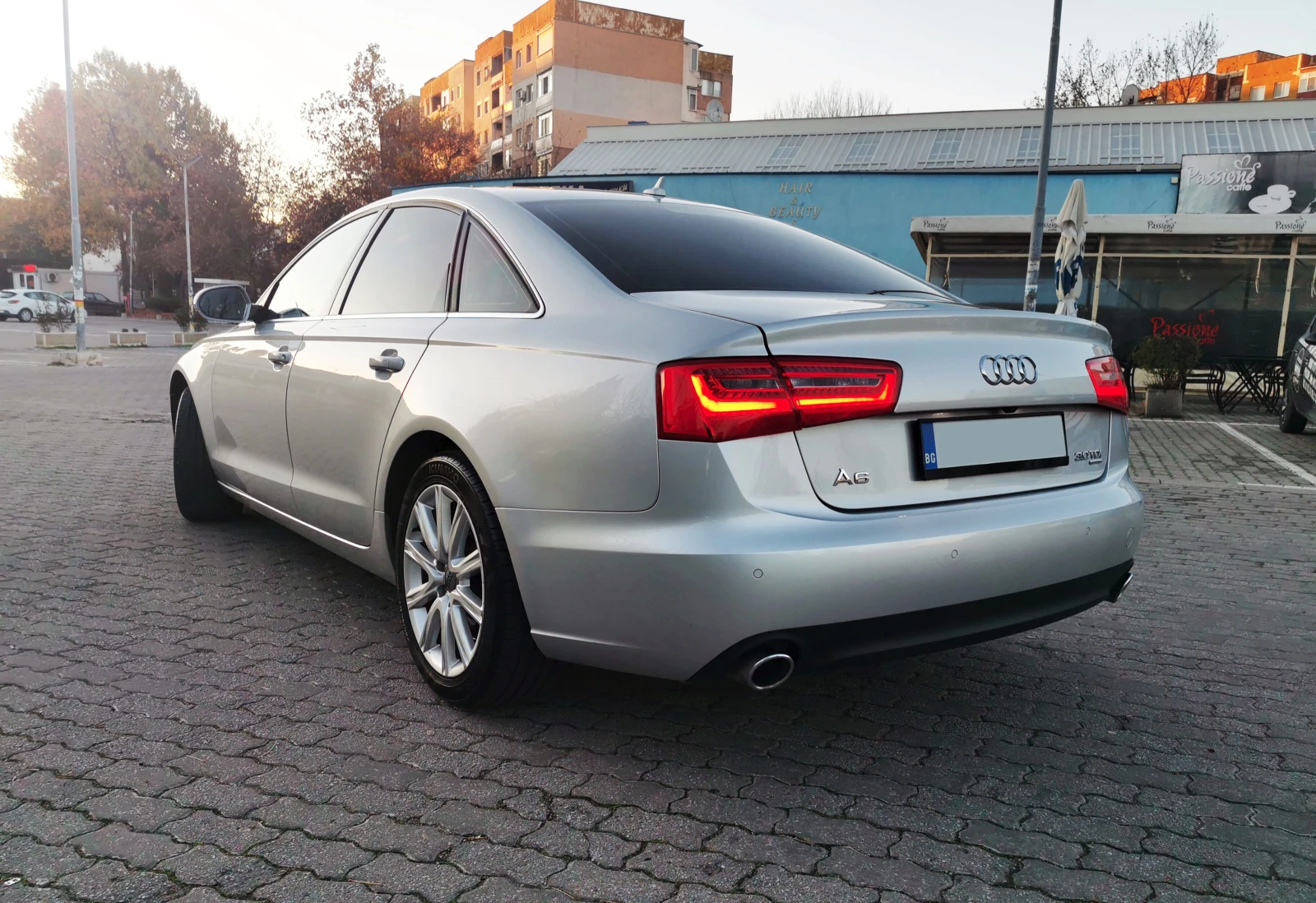 Audi A6 3.0 TDI QUATTRO - изображение 6