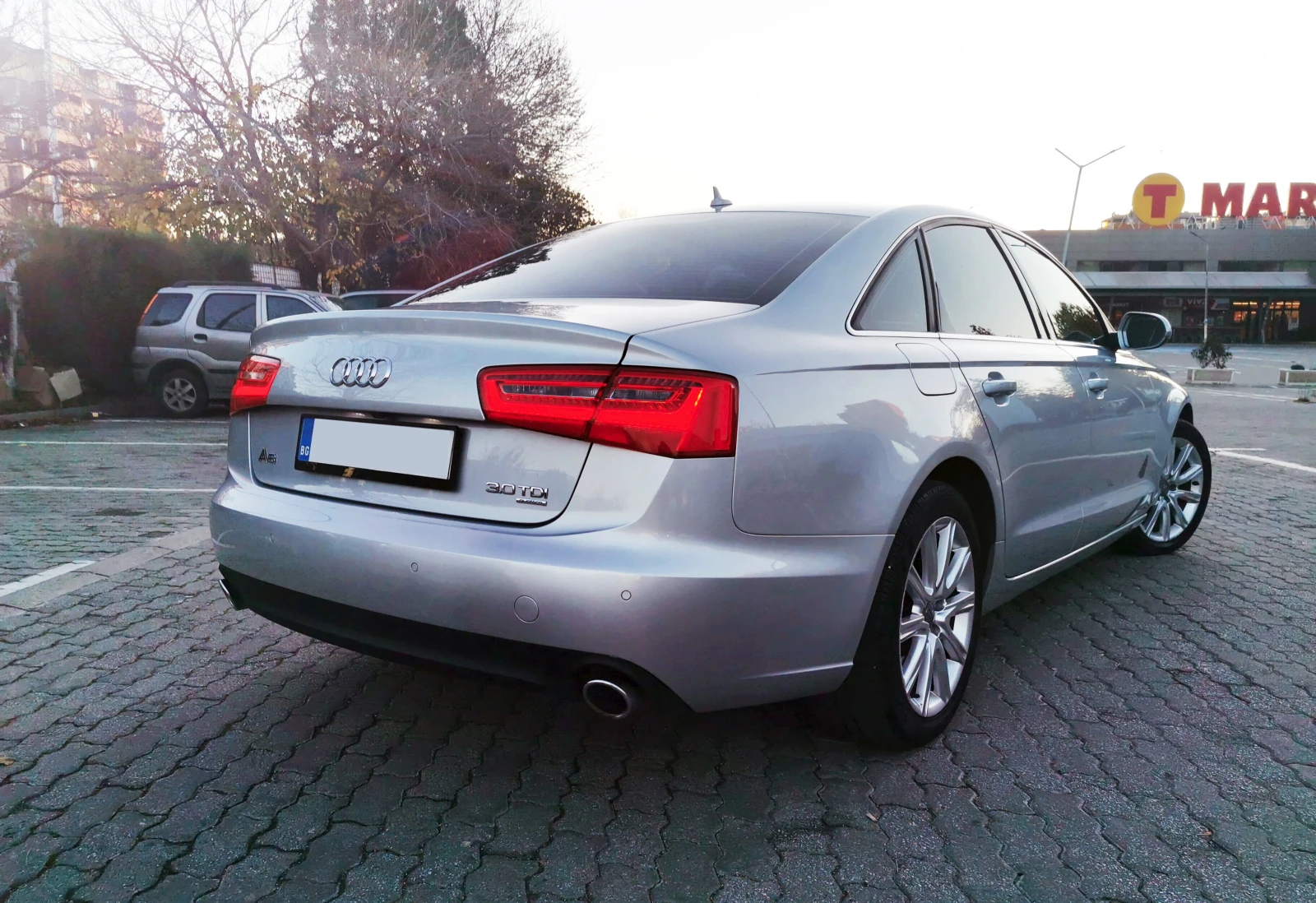 Audi A6 3.0 TDI QUATTRO - изображение 7