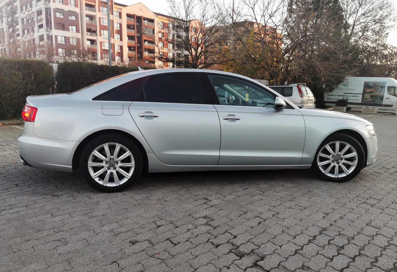 Audi A6 3.0 TDI QUATTRO - изображение 4