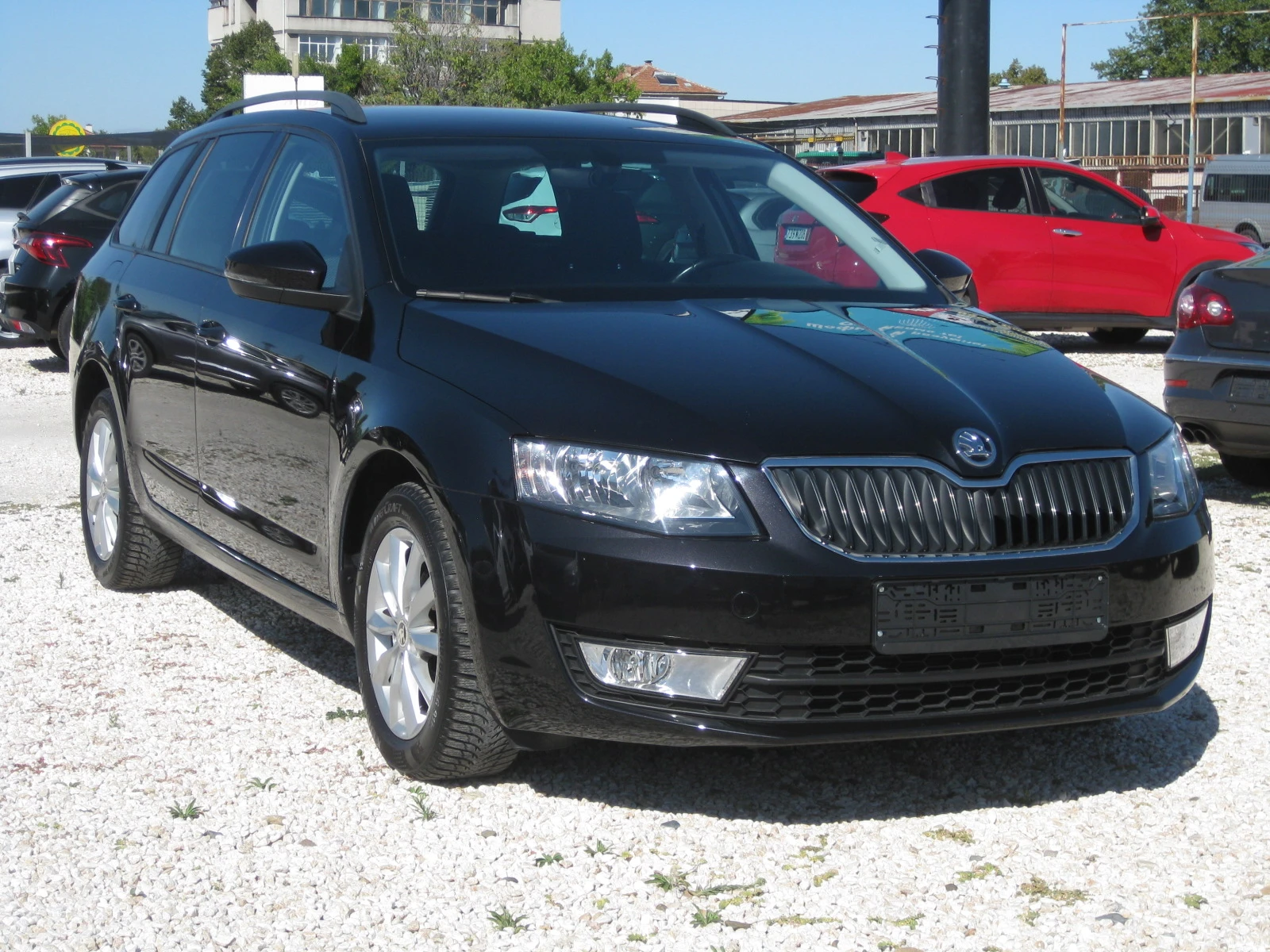 Skoda Octavia 1.6 TDI | Mobile.bg   3