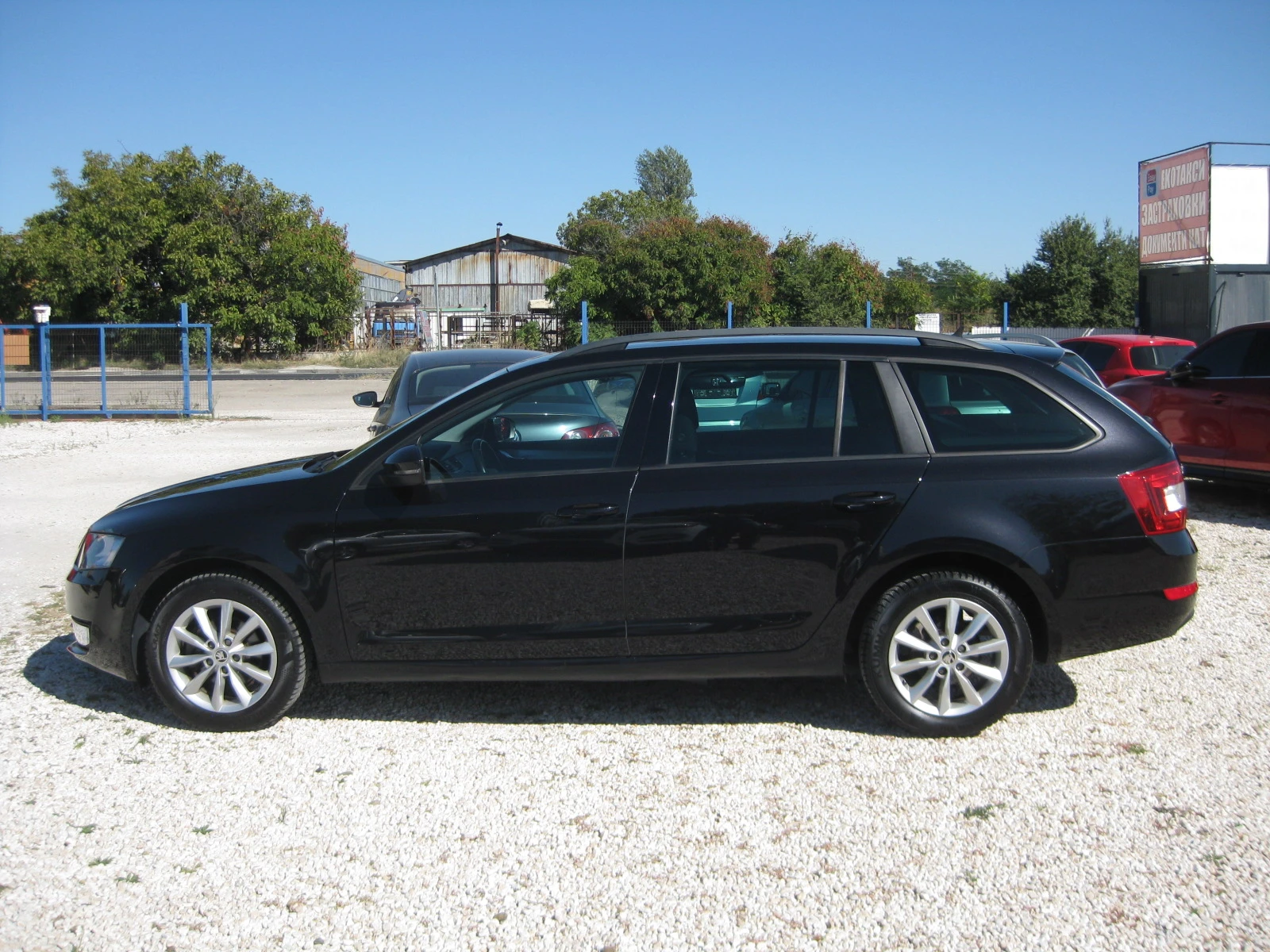 Skoda Octavia 1.6 TDI | Mobile.bg   8