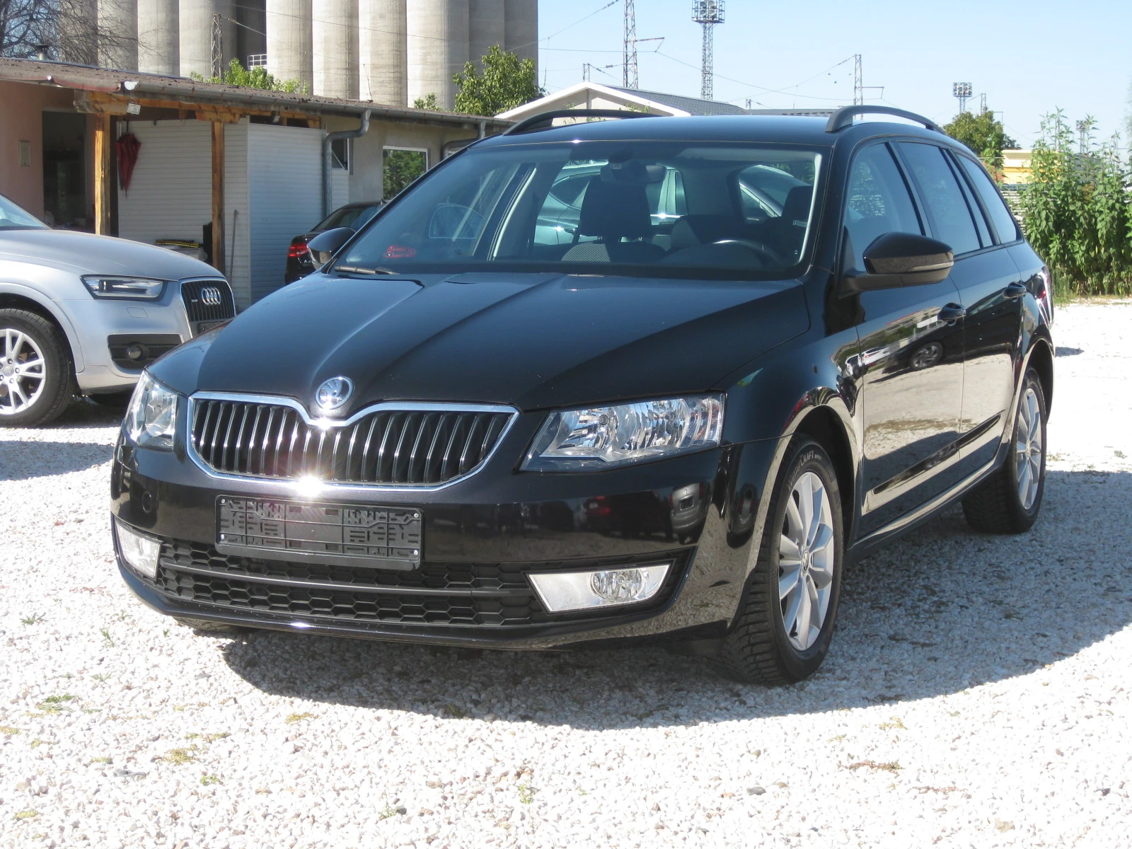 Skoda Octavia 1.6 TDI | Mobile.bg   1