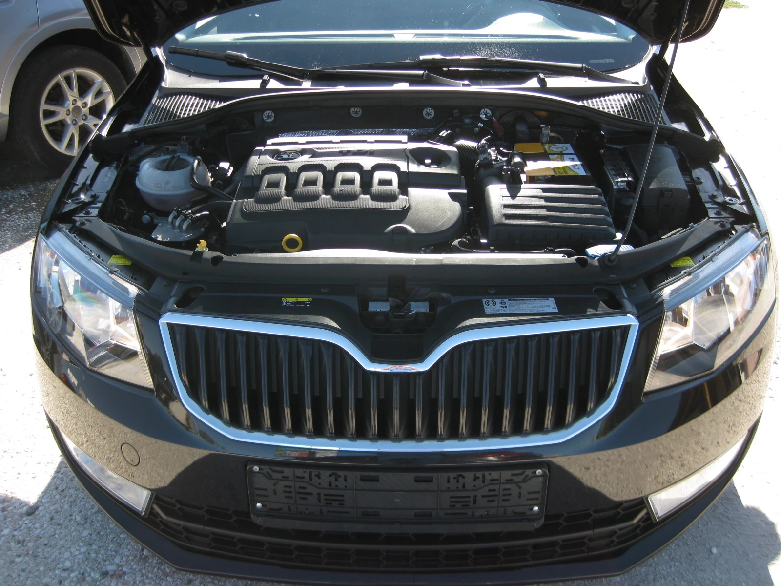 Skoda Octavia 1.6 TDI | Mobile.bg   16