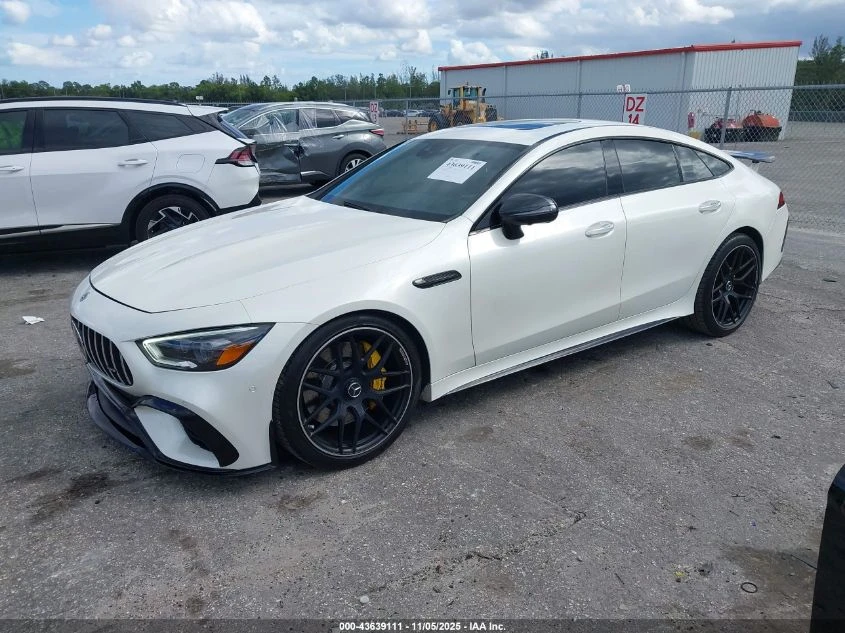 Mercedes-Benz GT GT 63S*  | Mobile.bg   3