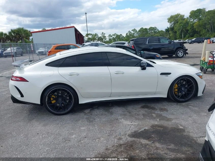 Mercedes-Benz GT GT 63S*  | Mobile.bg   7